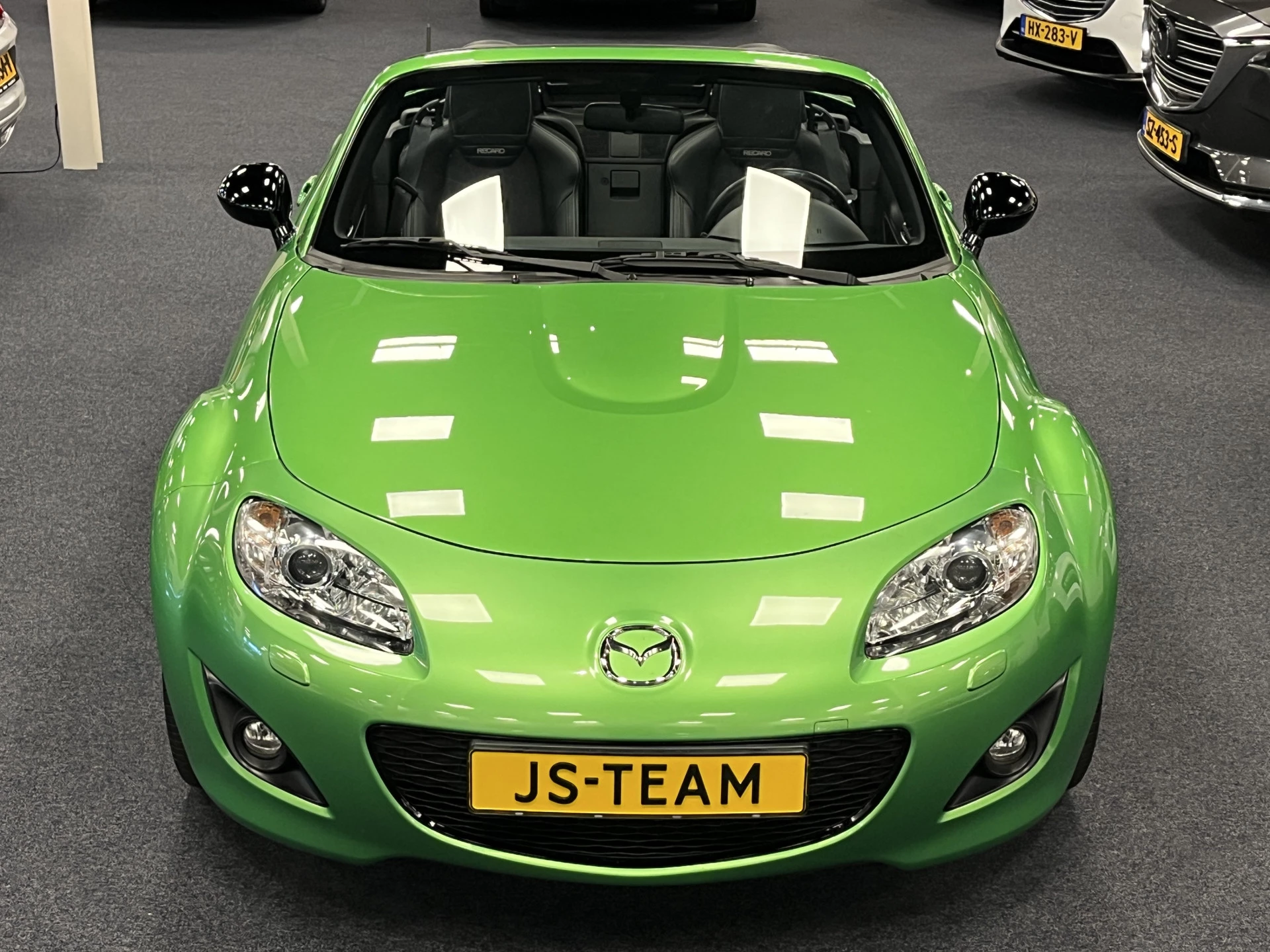 Hoofdafbeelding Mazda MX-5