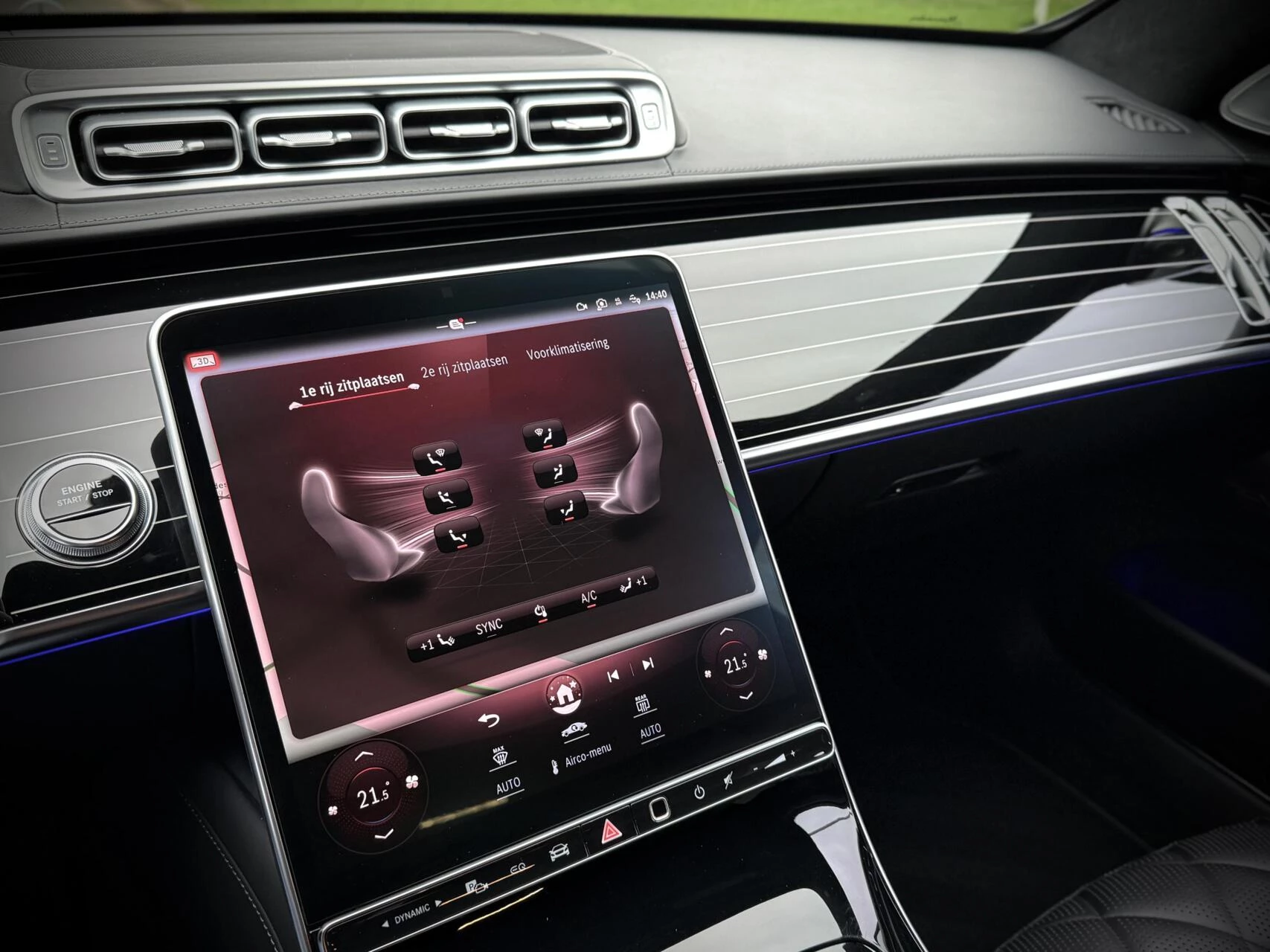 Hoofdafbeelding Mercedes-Benz S-Klasse