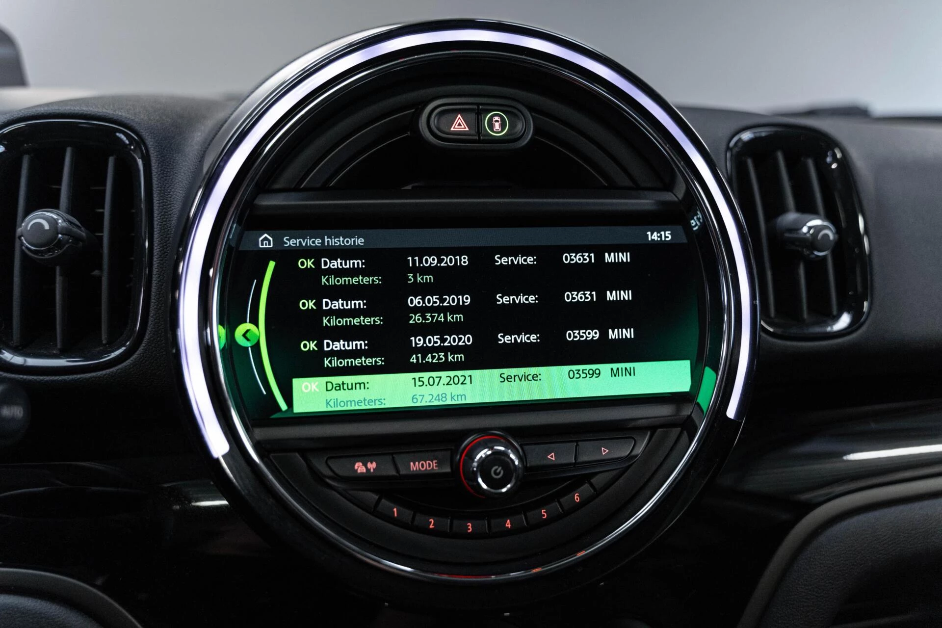 Hoofdafbeelding MINI Countryman