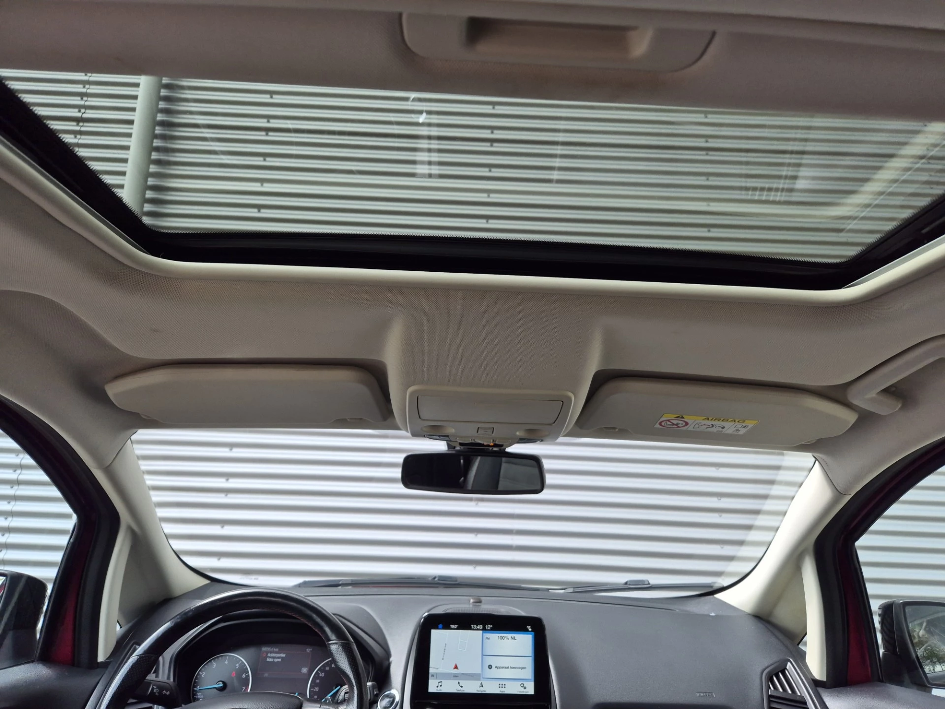 Hoofdafbeelding Ford EcoSport