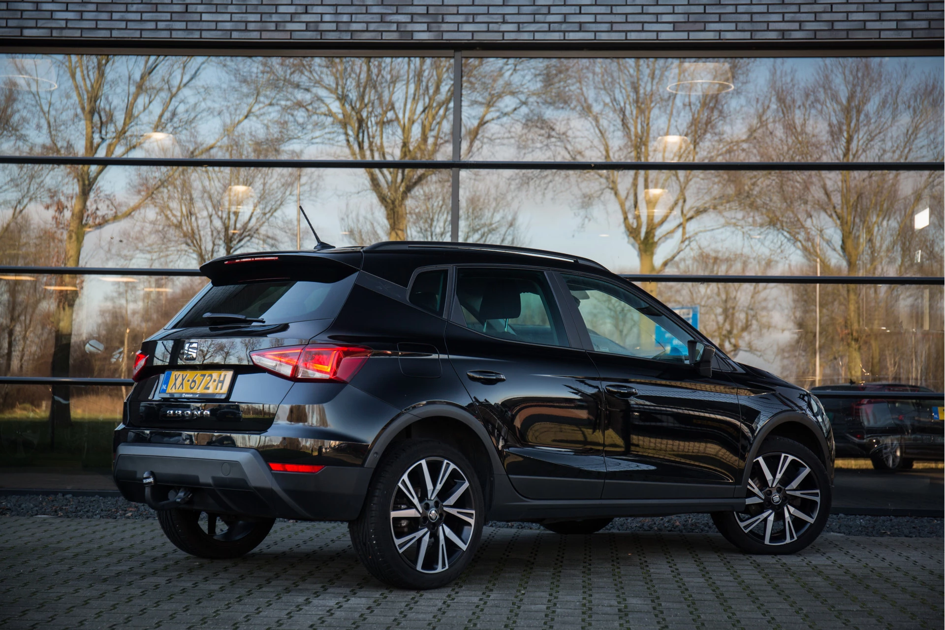 Hoofdafbeelding SEAT Arona