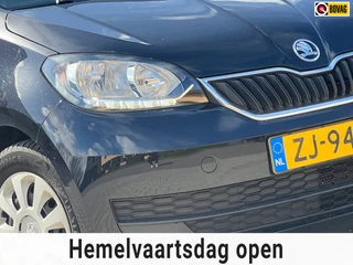 Skoda Citigo 1.0 Greentech Ambition - Black Pearl - Nav/Bleutooth/AC