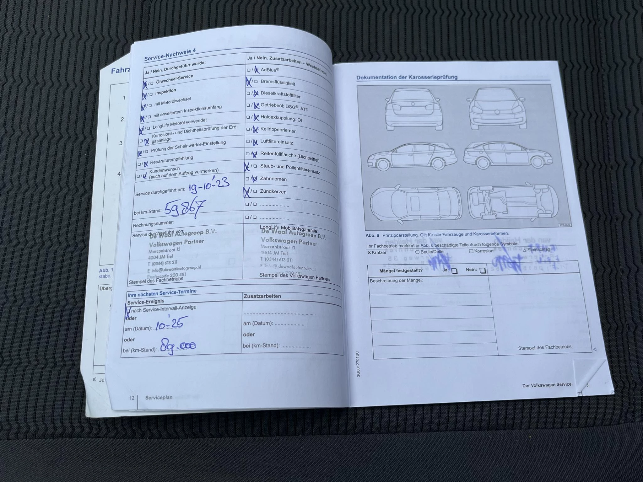 Hoofdafbeelding Volkswagen Beetle