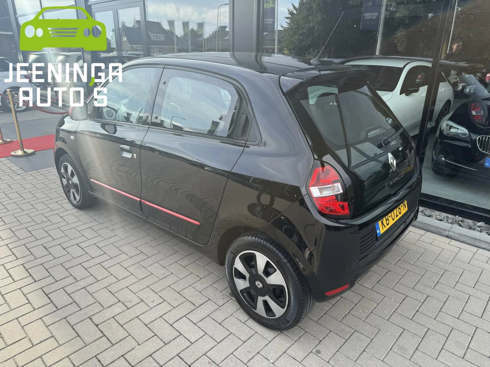 Hoofdafbeelding Renault Twingo