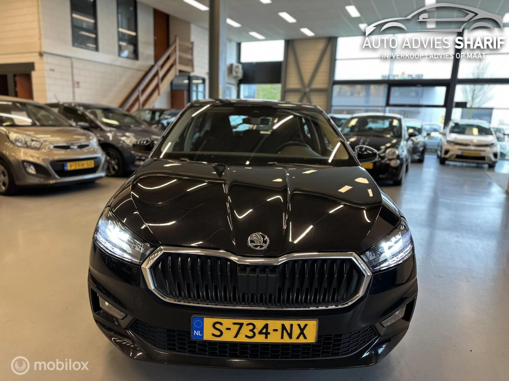 Hoofdafbeelding Škoda Fabia