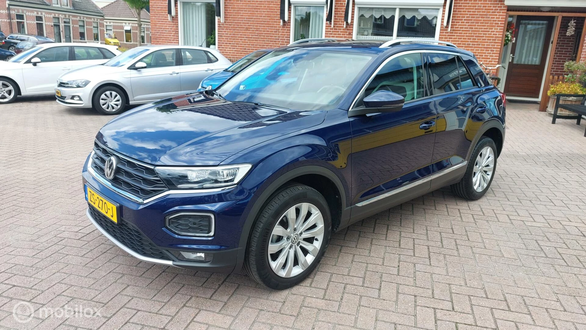 Hoofdafbeelding Volkswagen T-Roc