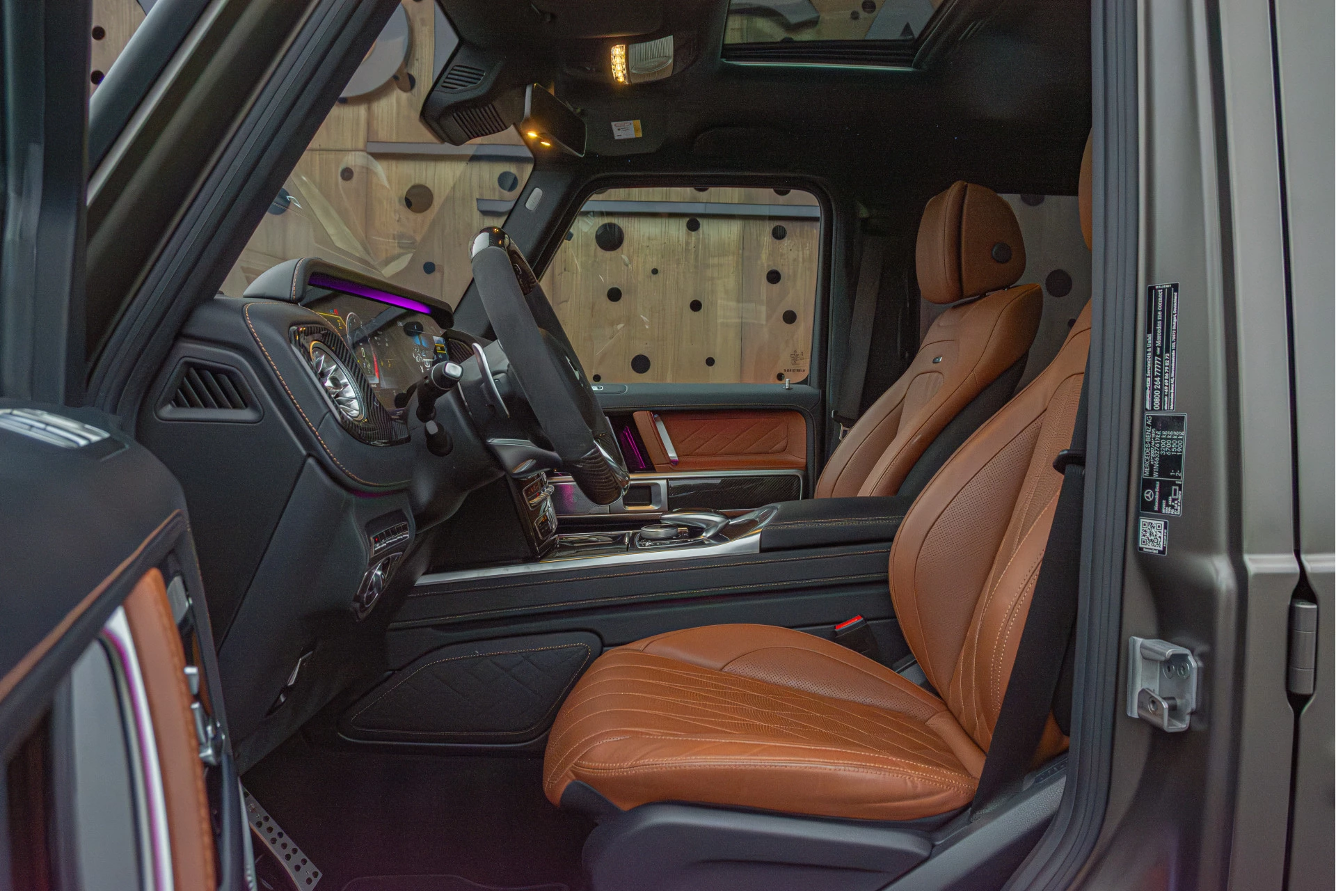 Hoofdafbeelding Mercedes-Benz G-Klasse