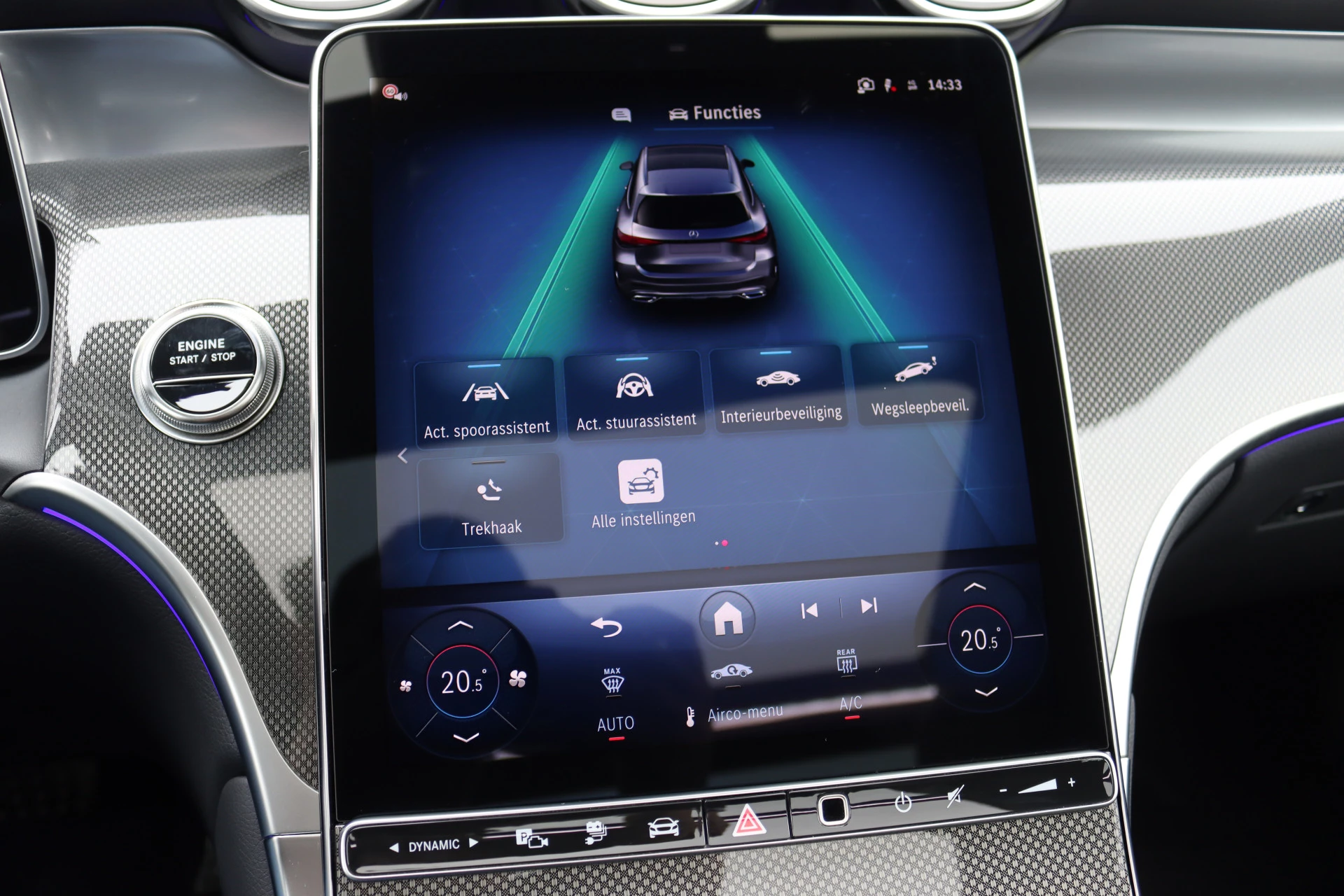 Hoofdafbeelding Mercedes-Benz GLC