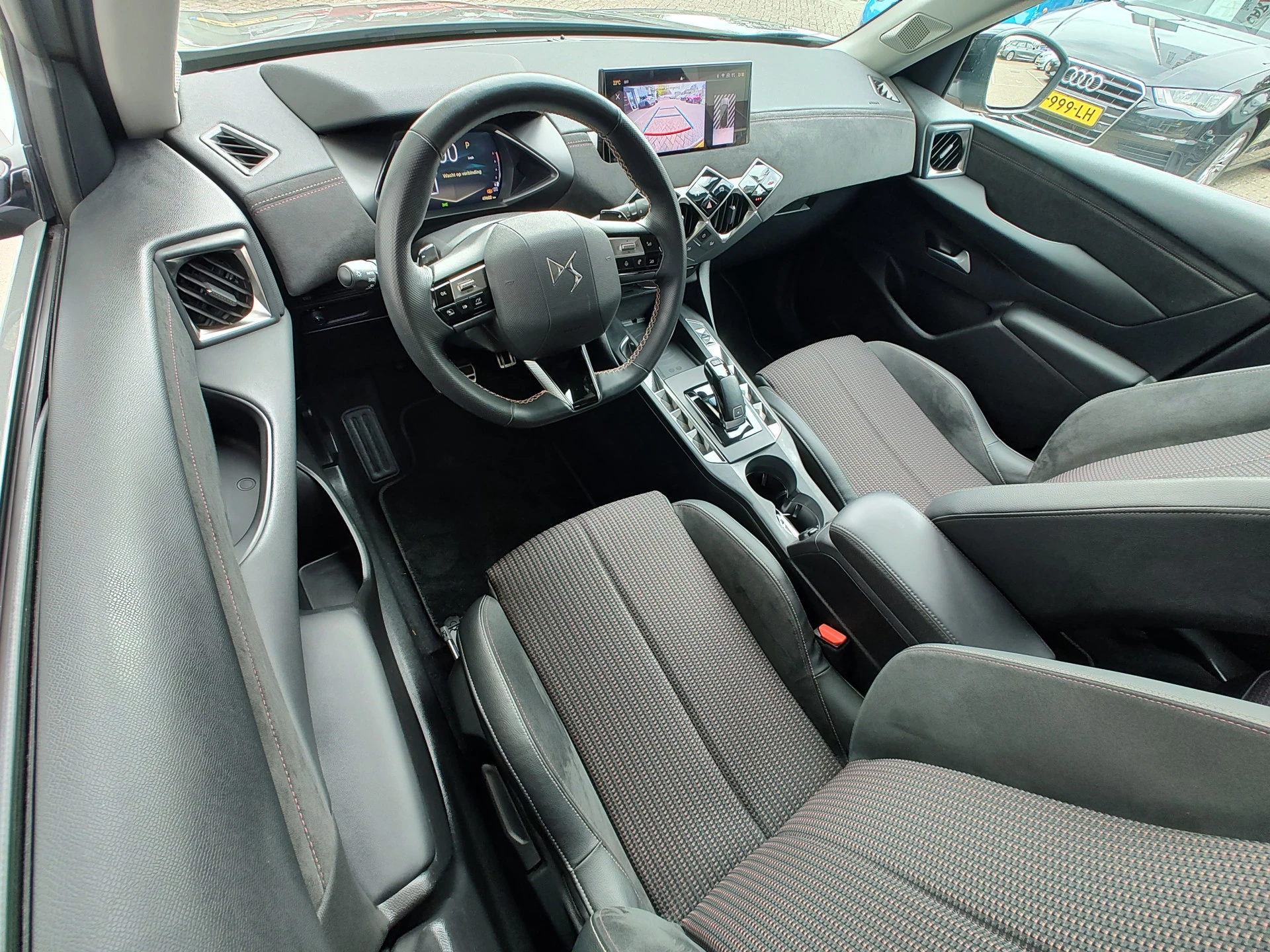 Hoofdafbeelding DS DS 3