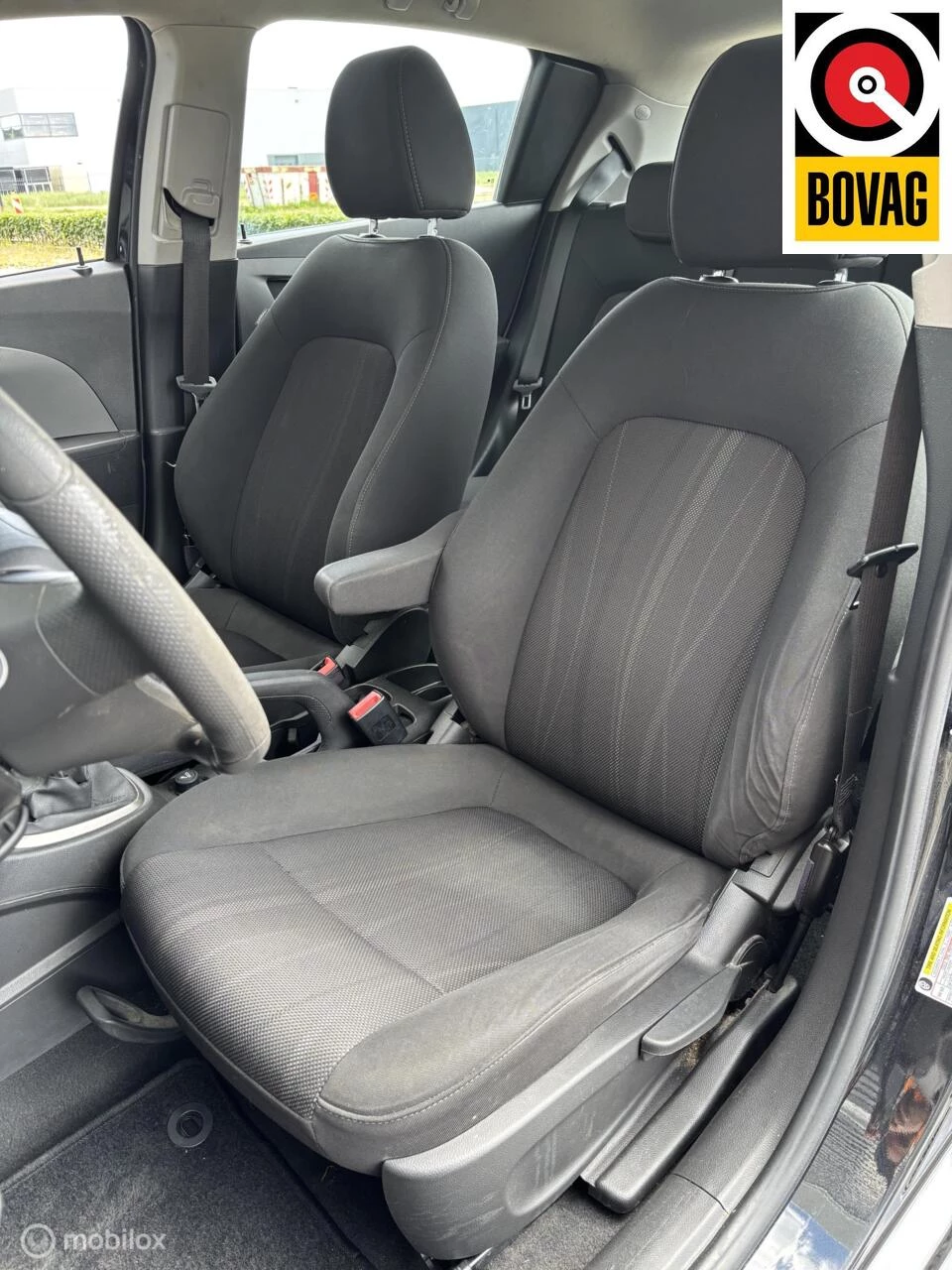 Hoofdafbeelding Chevrolet Aveo