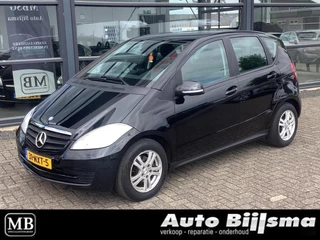 Mercedes A160 automaat, cruise, airco,