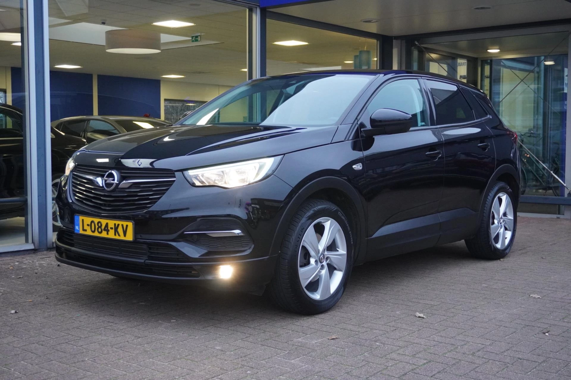 Hoofdafbeelding Opel Grandland X