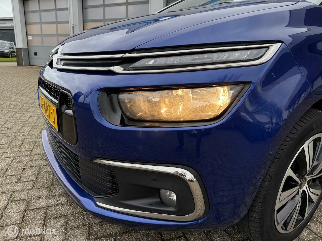 Hoofdafbeelding Citroën Grand C4 Spacetourer