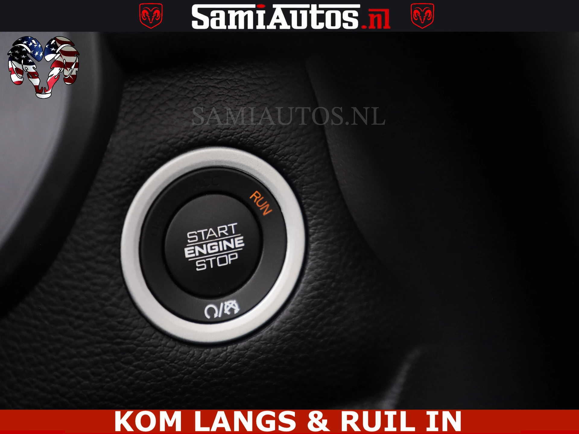 Hoofdafbeelding Dodge Ram Pick-Up