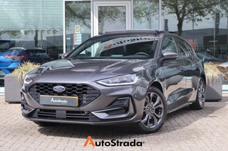 Ford Focus 1.0 ST-Line 155pk | Cruise | Climate | Navigatie | Pano | B&O Audio | Carplay | Trekhaak | LED