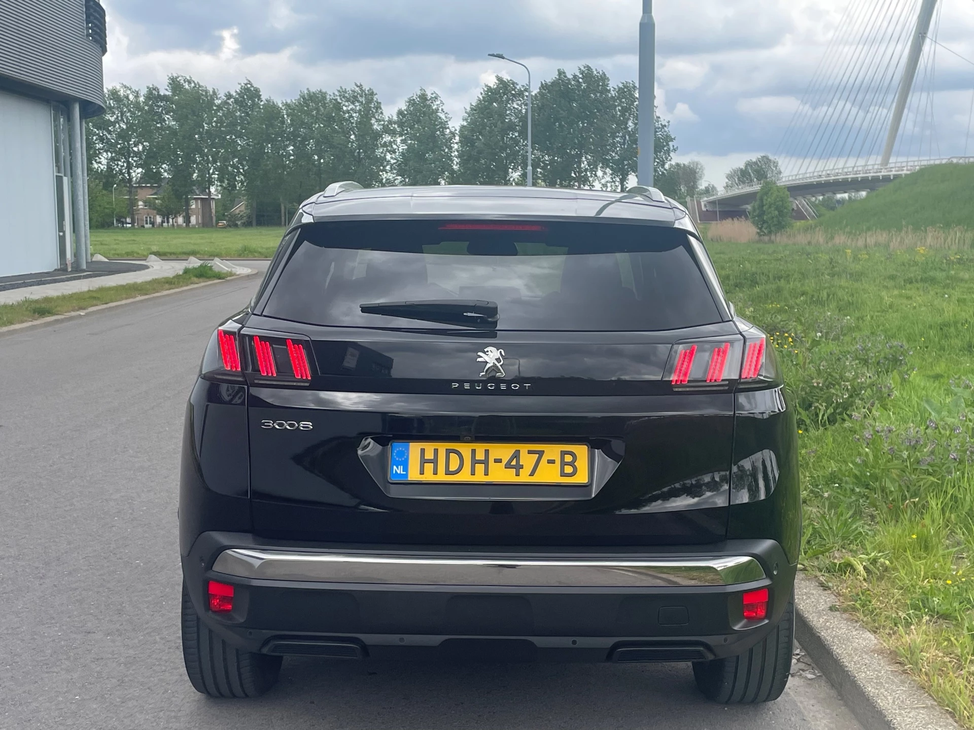 Hoofdafbeelding Peugeot 3008