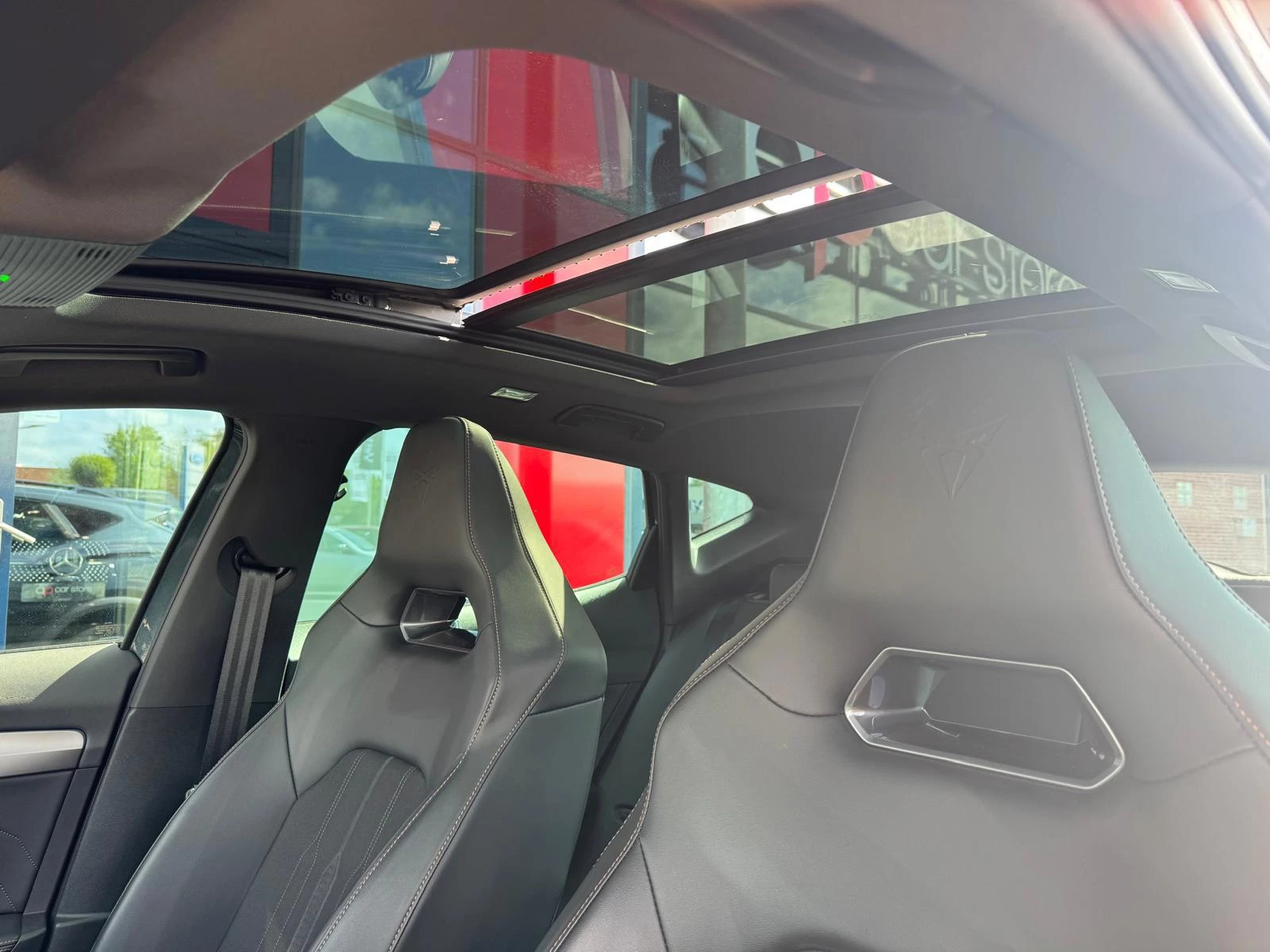 Hoofdafbeelding CUPRA Formentor