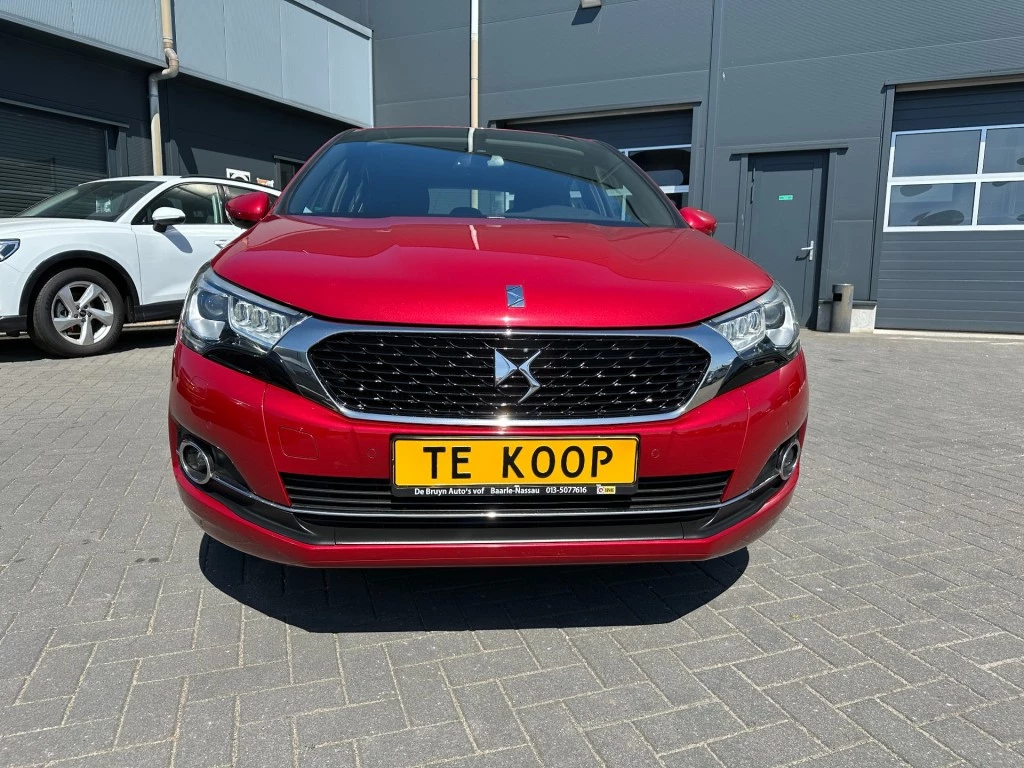 Hoofdafbeelding DS DS 4