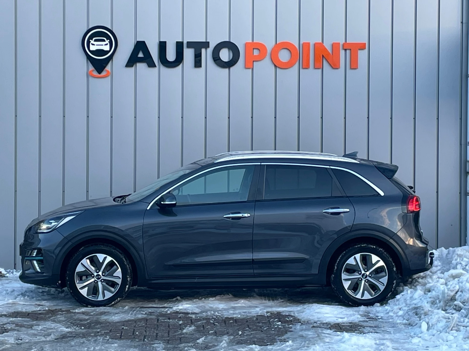 Hoofdafbeelding Kia e-Niro