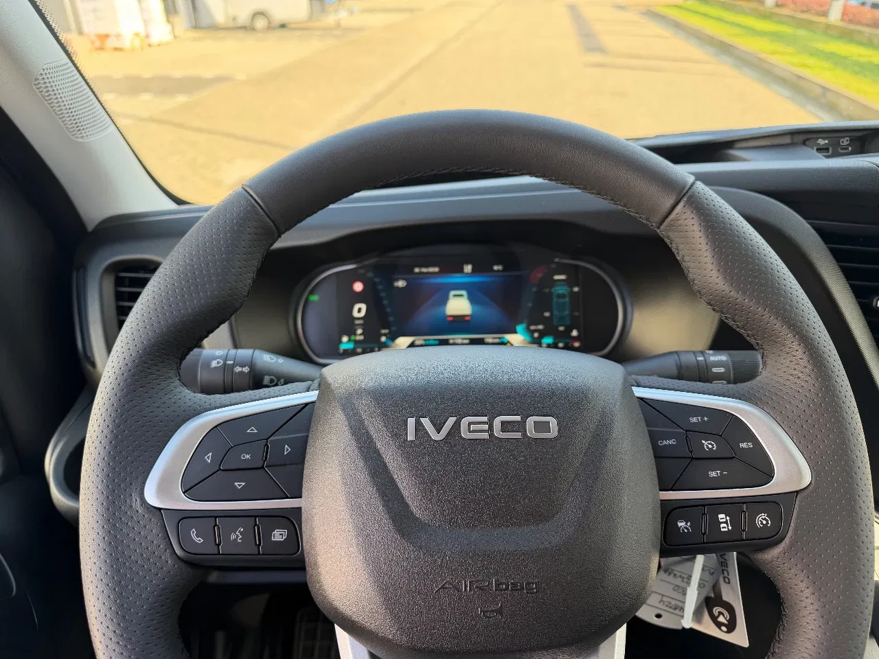 Hoofdafbeelding Iveco Daily