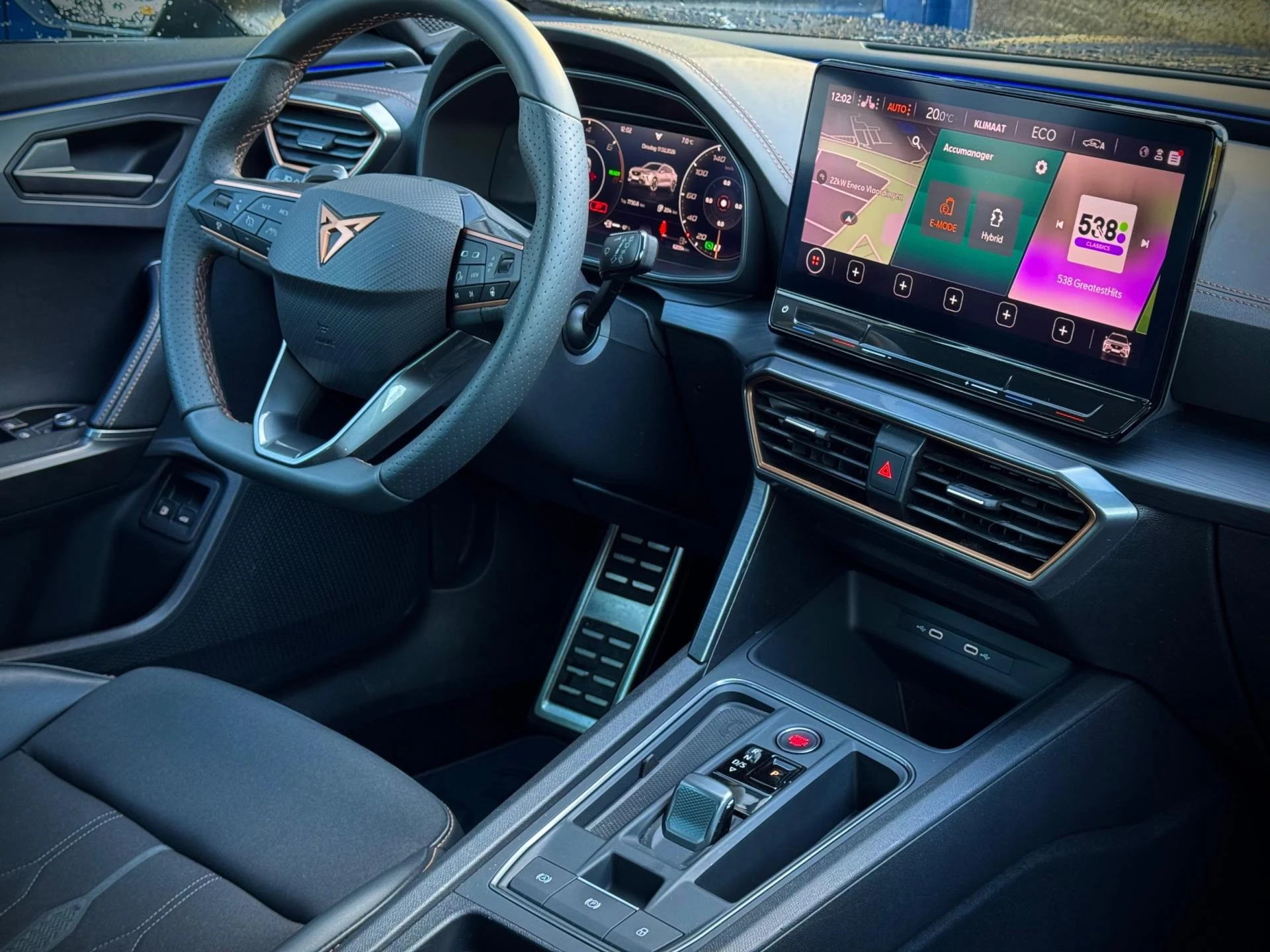 Hoofdafbeelding CUPRA Formentor