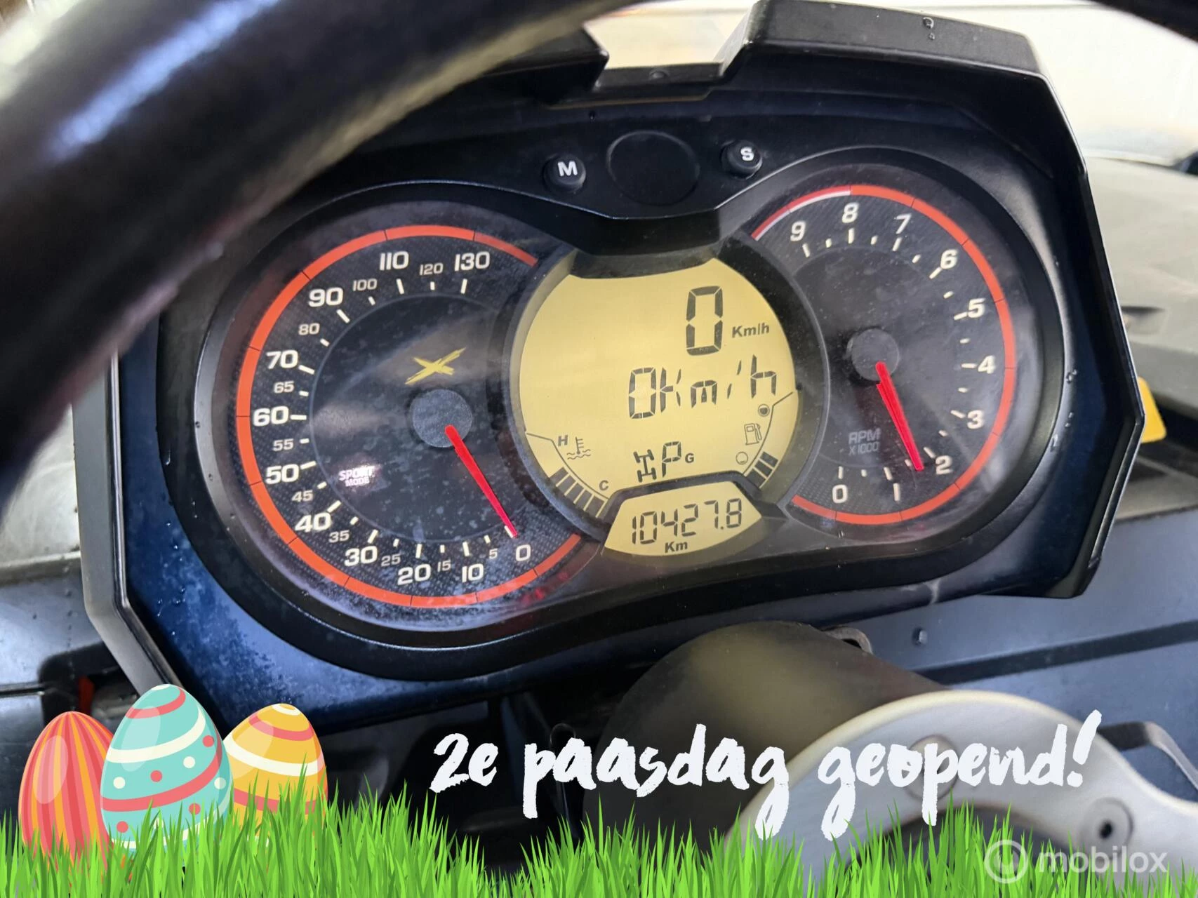 Hoofdafbeelding Can-Am Maverick