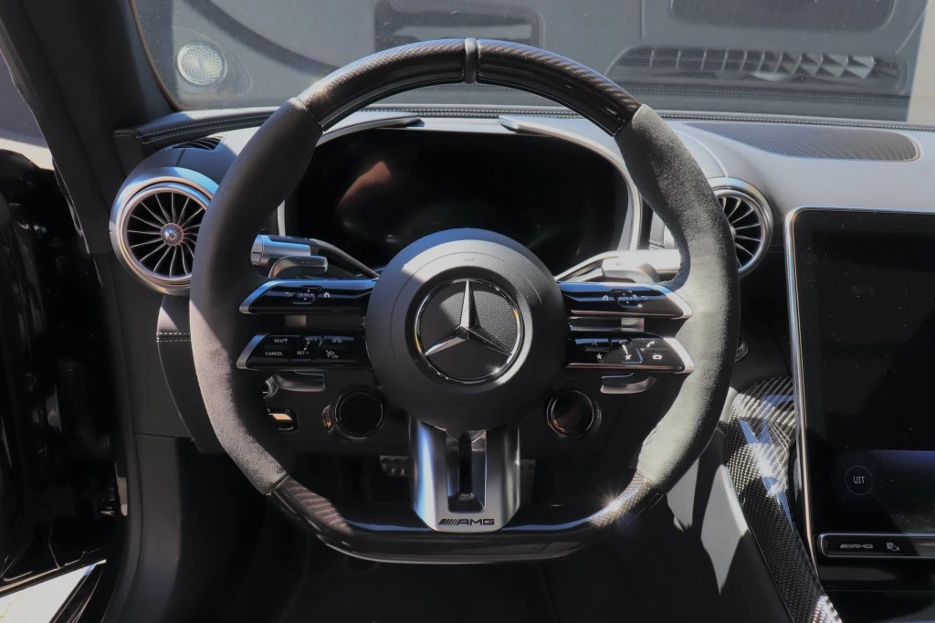 Hoofdafbeelding Mercedes-AMG GT