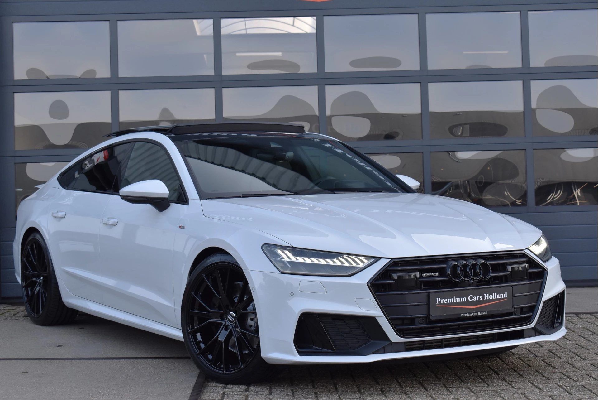 Hoofdafbeelding Audi A7
