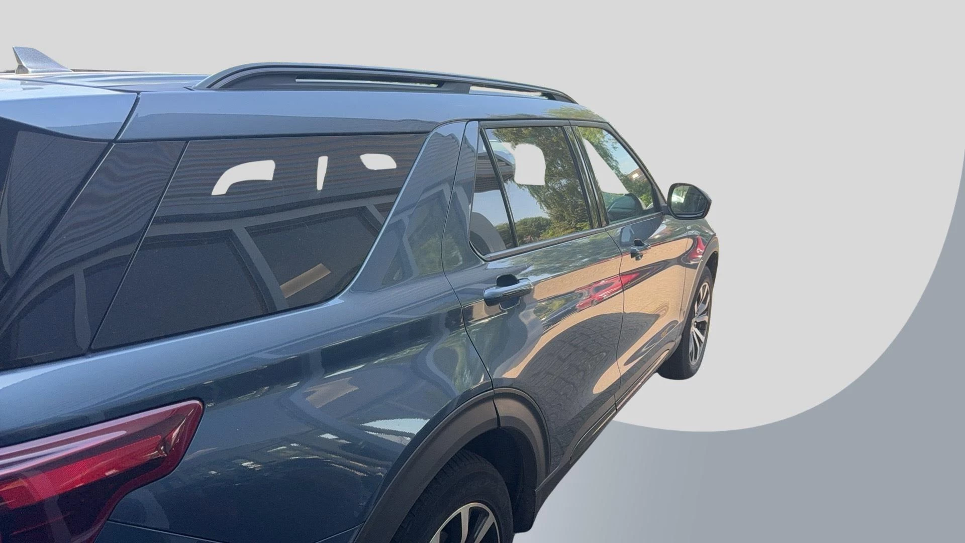 Hoofdafbeelding Ford Explorer