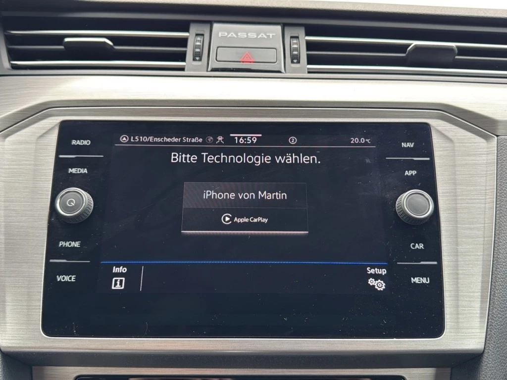 Hoofdafbeelding Volkswagen Passat
