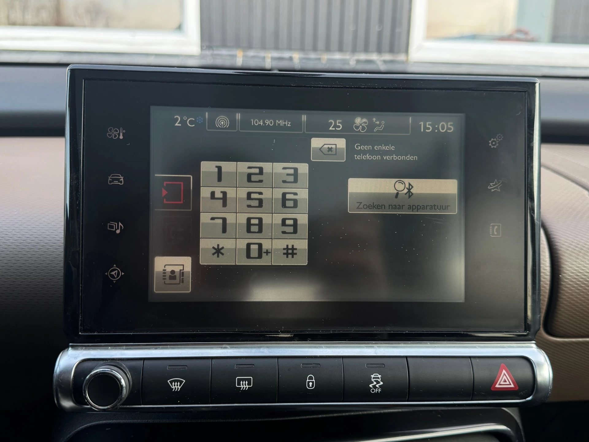 Hoofdafbeelding Citroën C4 Cactus