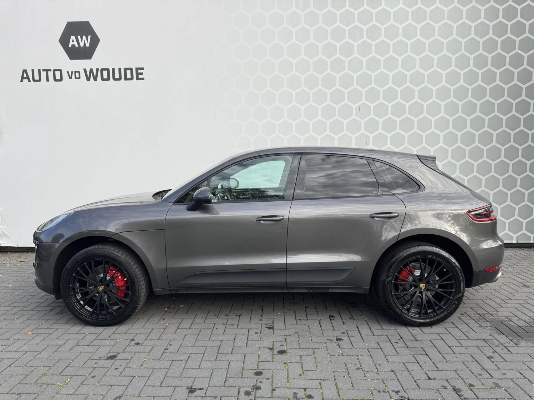 Hoofdafbeelding Porsche Macan
