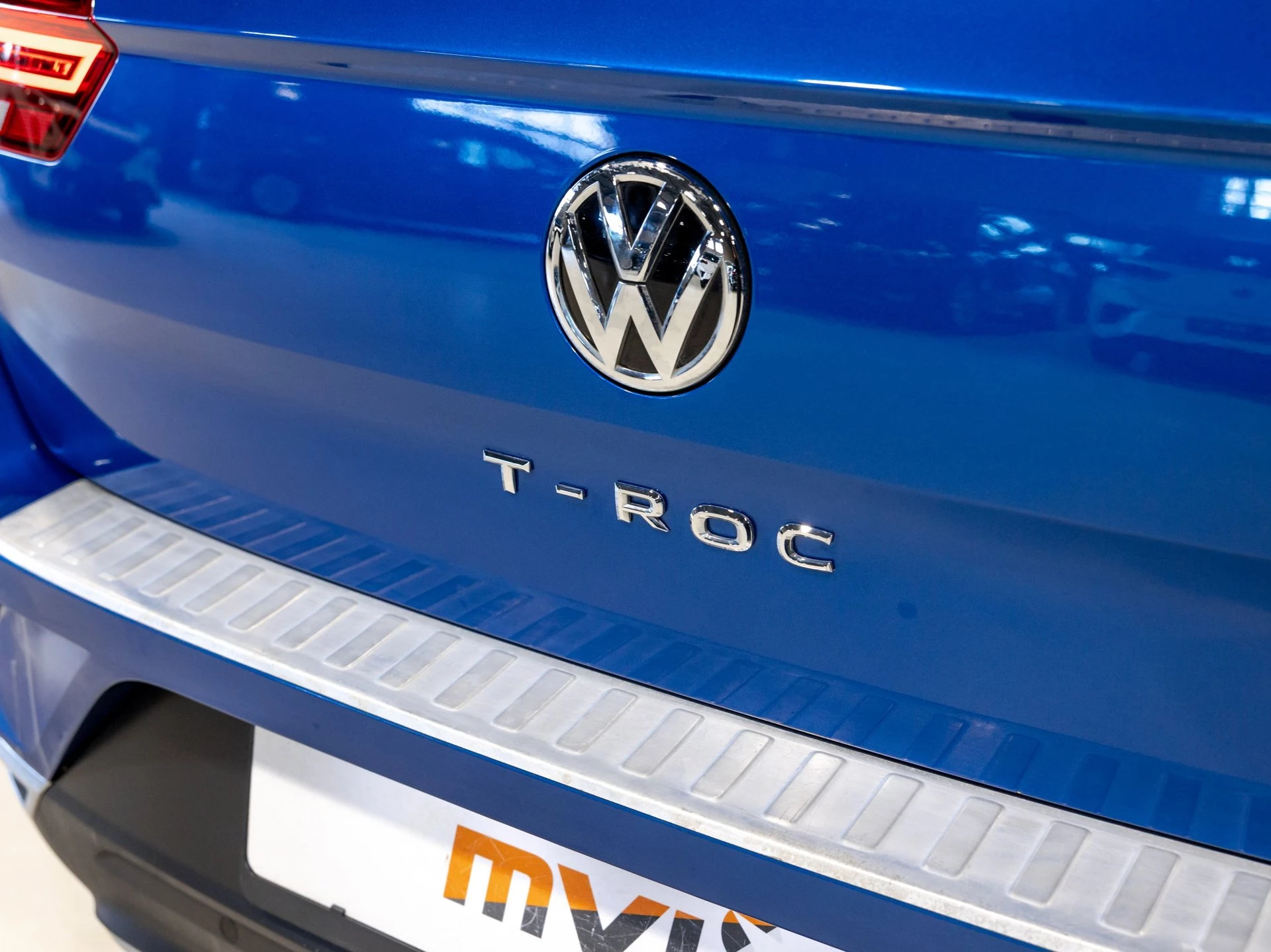 Hoofdafbeelding Volkswagen T-Roc