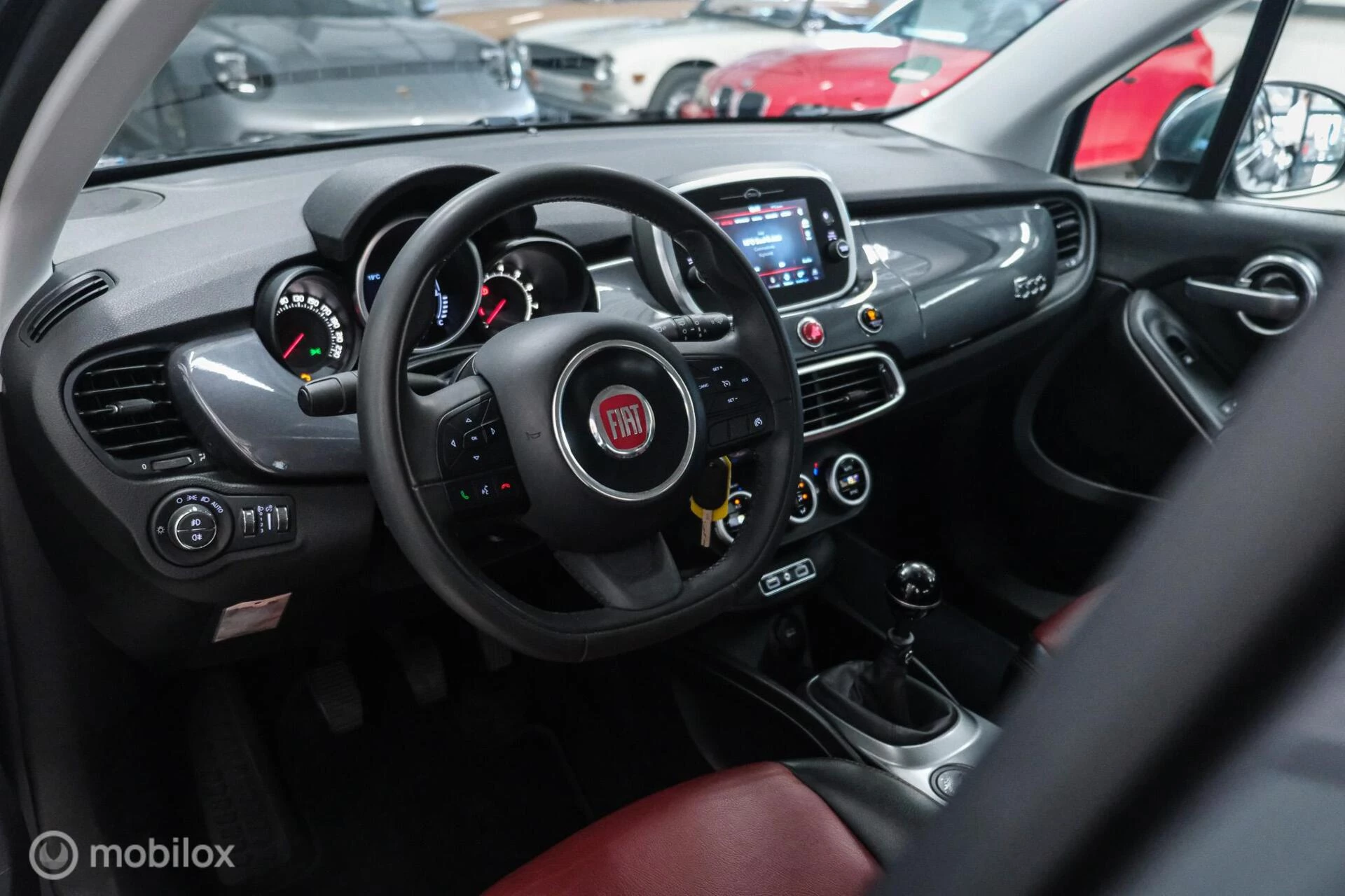 Hoofdafbeelding Fiat 500X