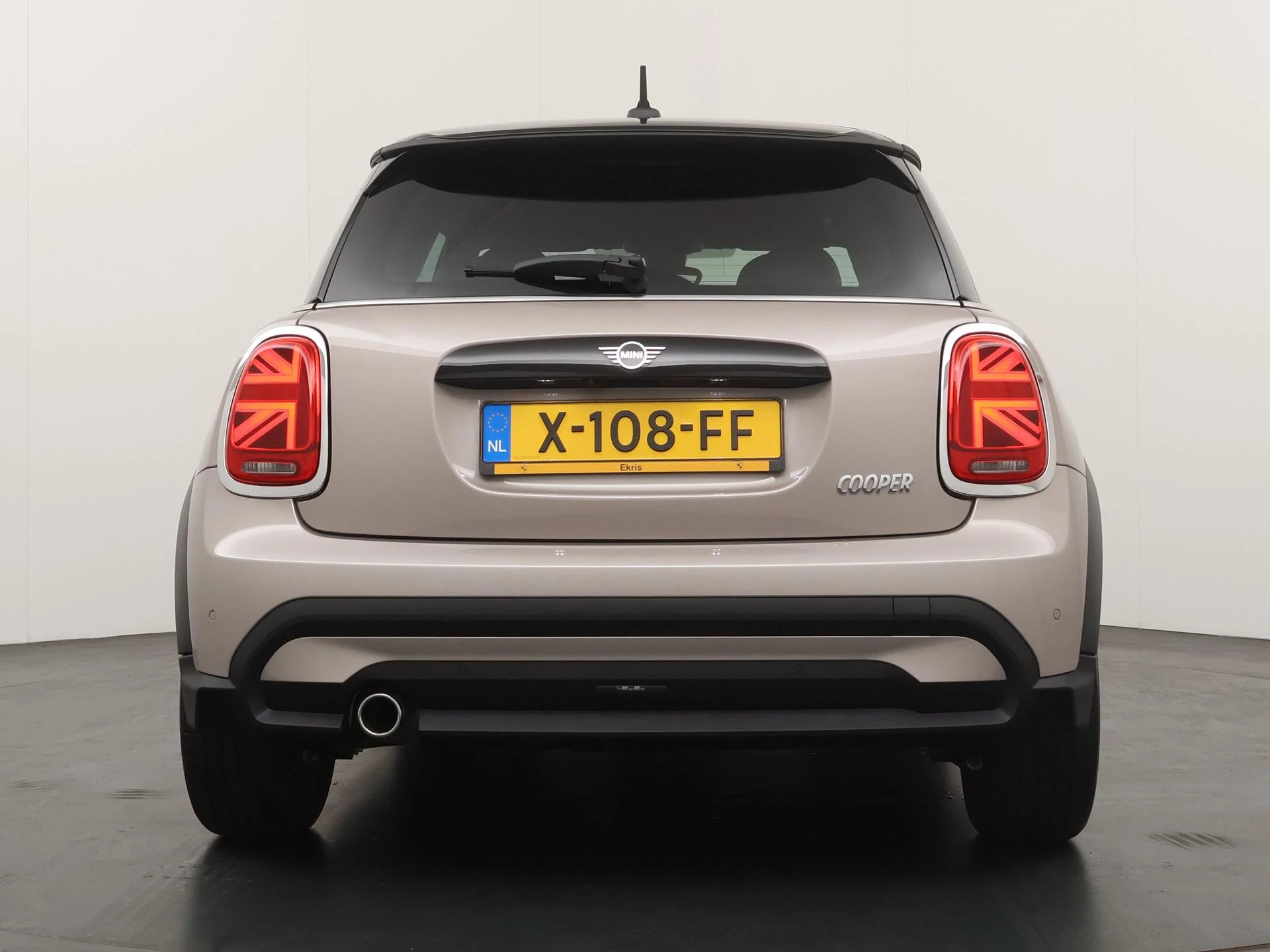 Hoofdafbeelding MINI Cooper