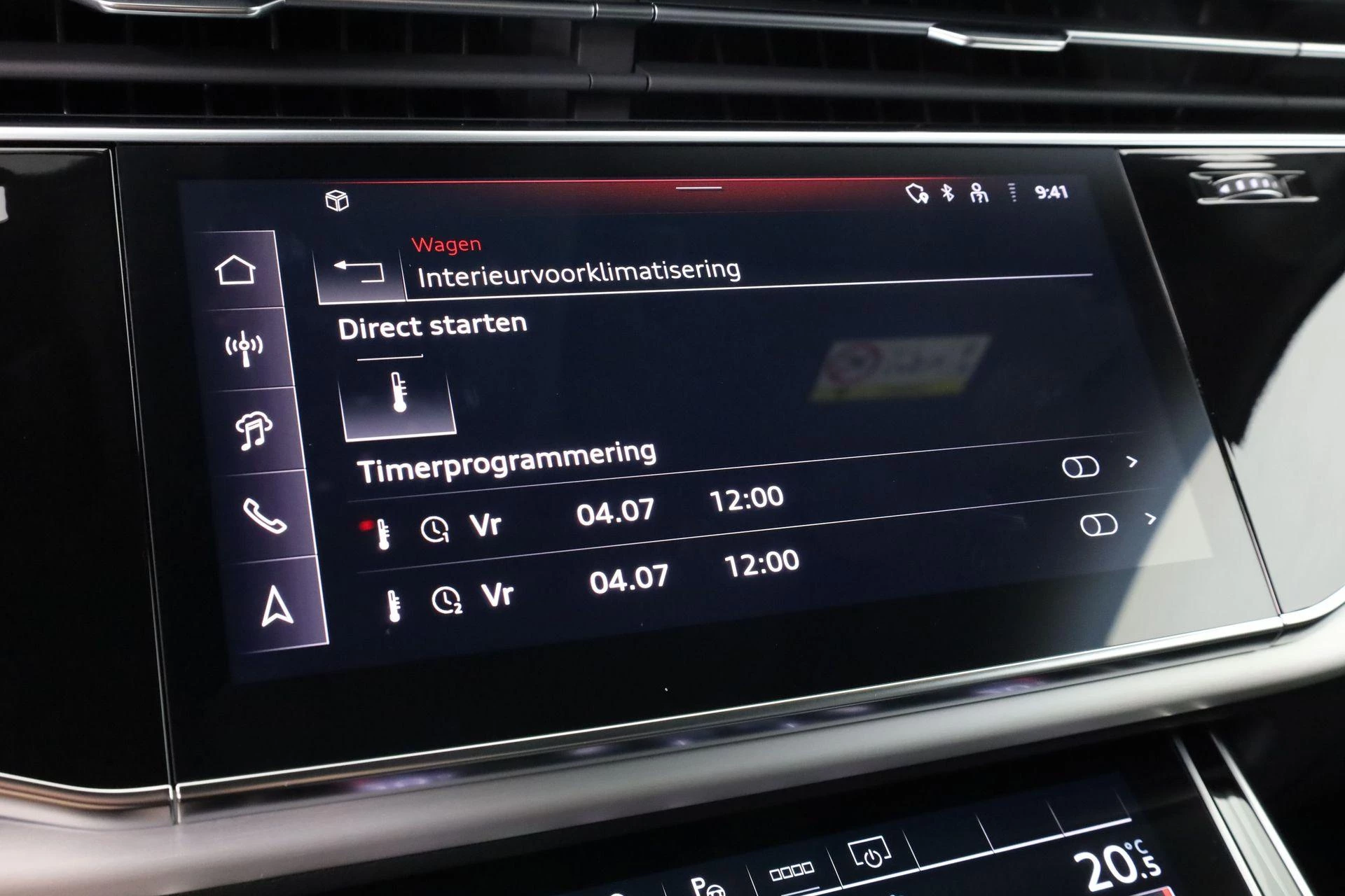 Hoofdafbeelding Audi Q7