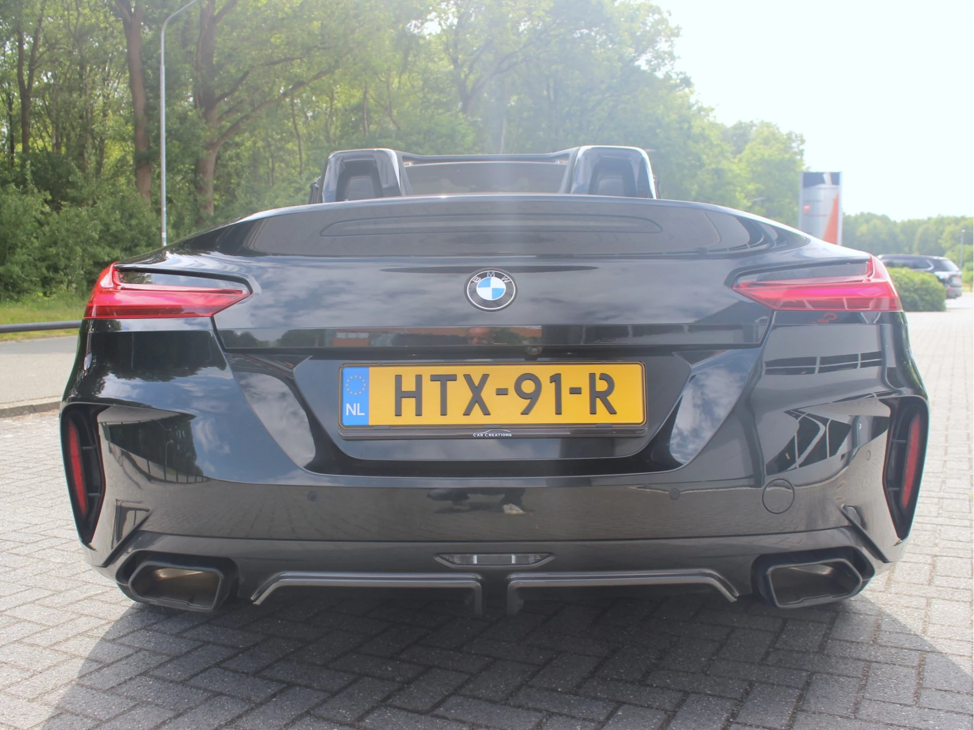 Hoofdafbeelding BMW Z4