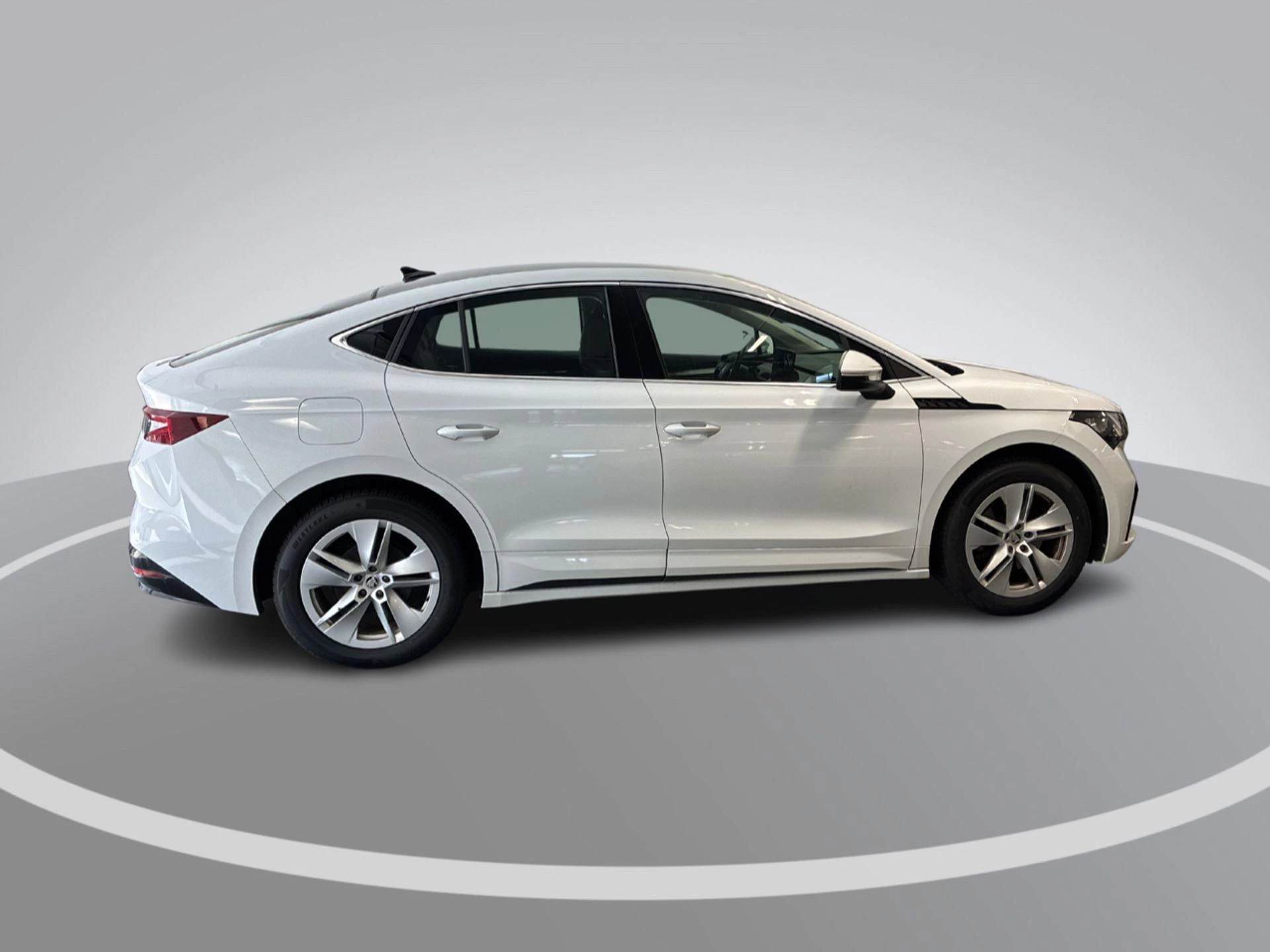 Hoofdafbeelding Škoda Enyaq Coupe