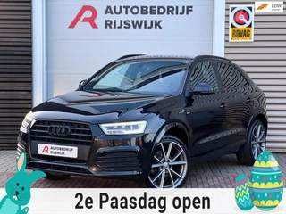 Audi Q3 1.4 TFSI CoD Design Pro Line Plus Keyless/Xenon