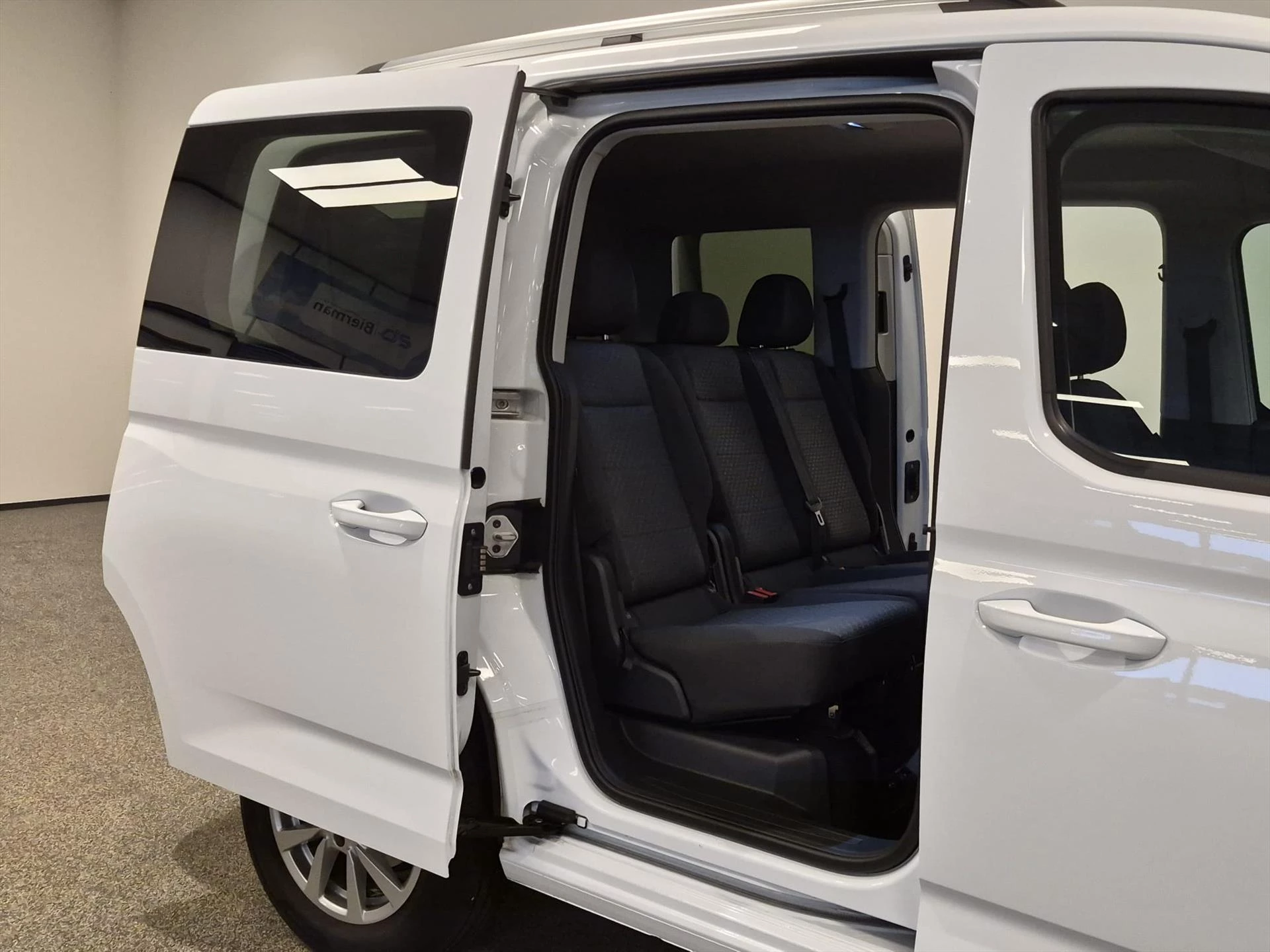 Hoofdafbeelding Ford Tourneo Connect