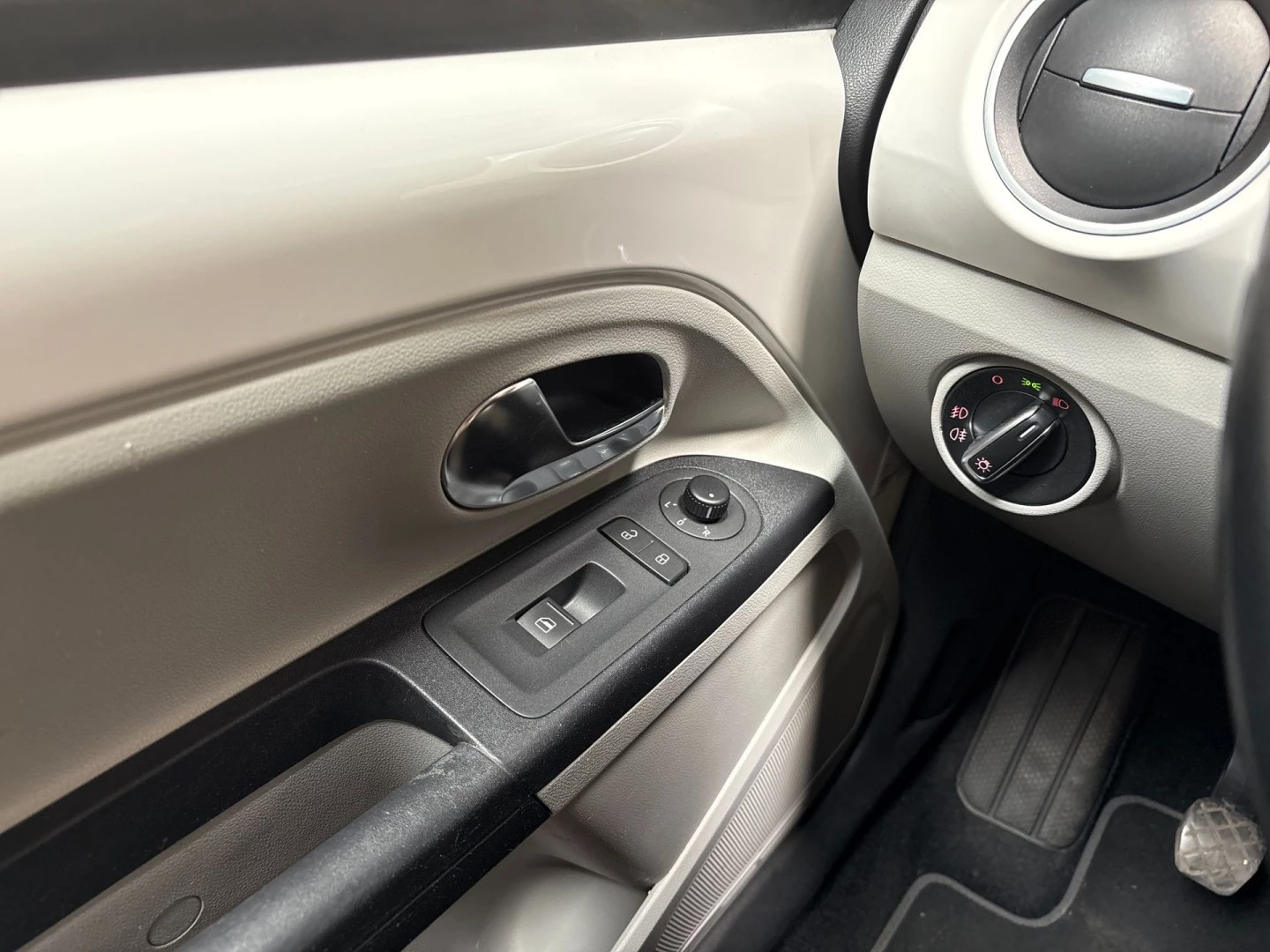 Hoofdafbeelding SEAT Mii