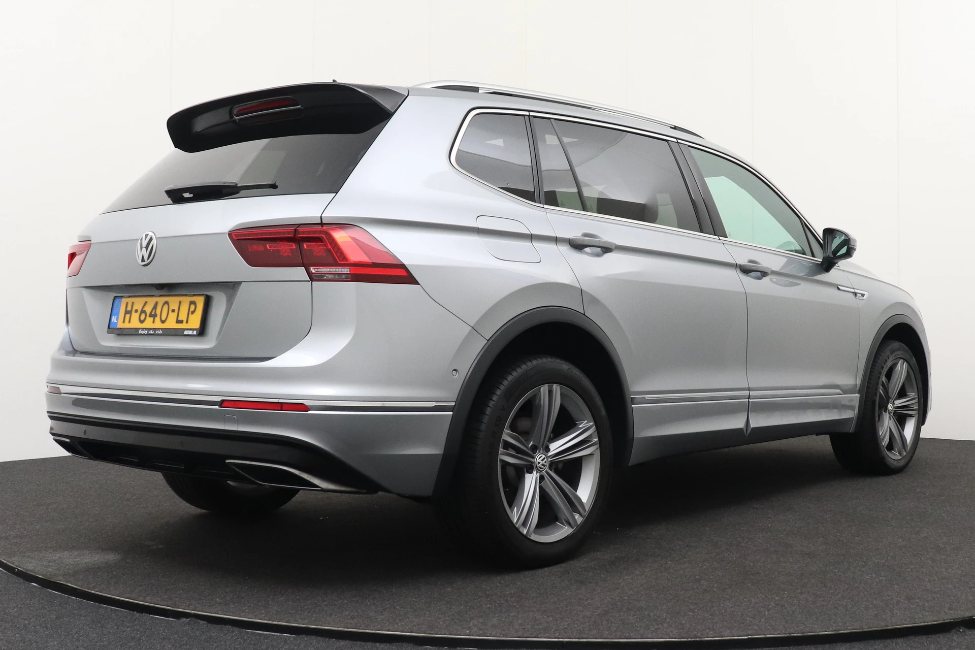Hoofdafbeelding Volkswagen Tiguan Allspace