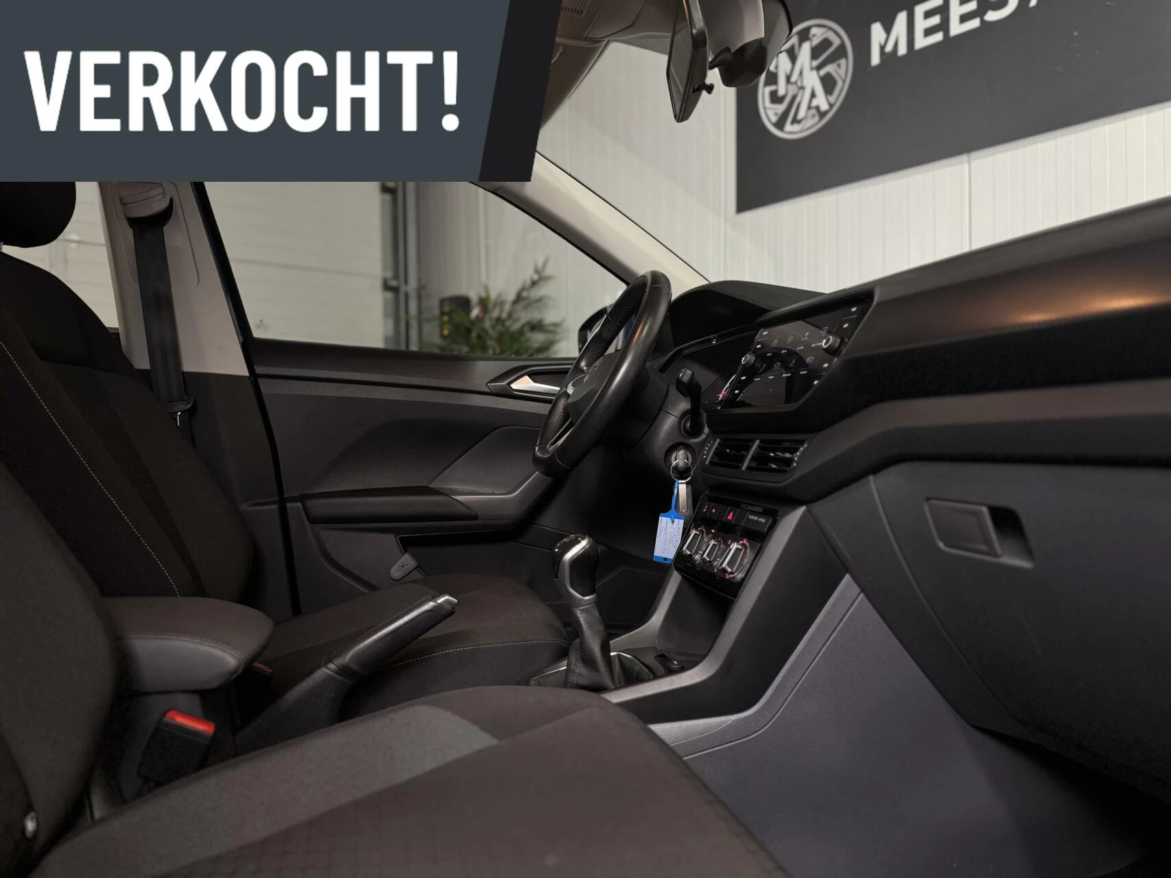 Hoofdafbeelding Volkswagen T-Cross