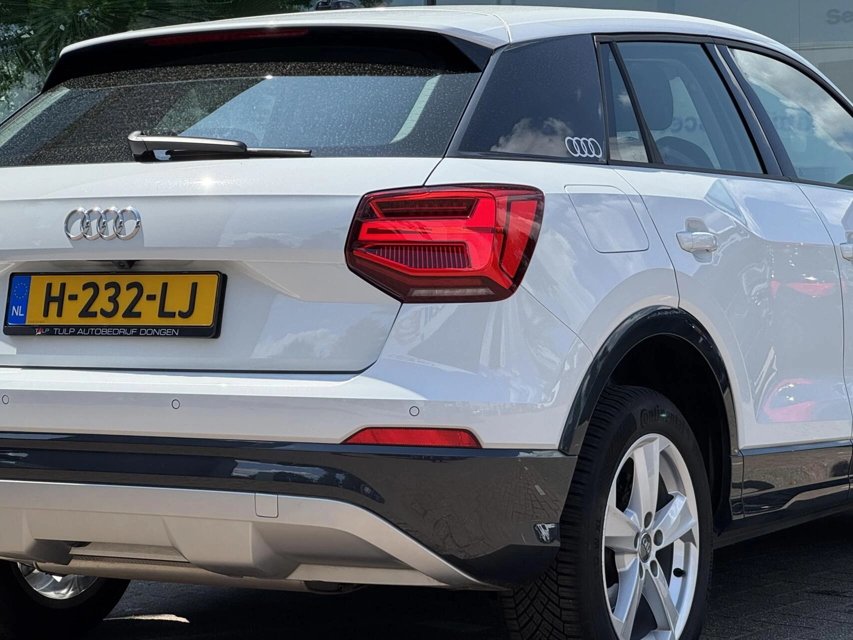 Hoofdafbeelding Audi Q2