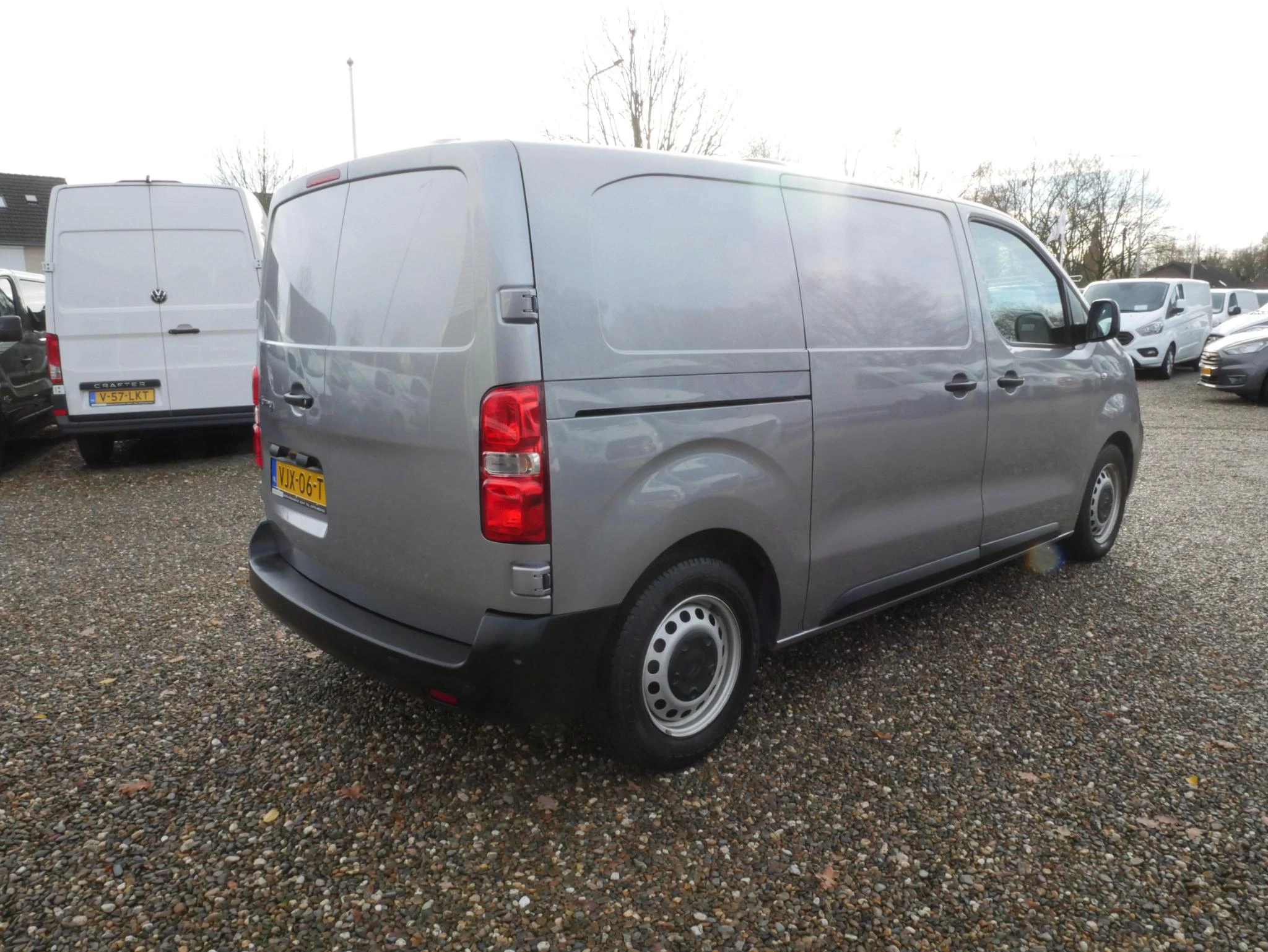 Hoofdafbeelding Citroën ë-Jumpy