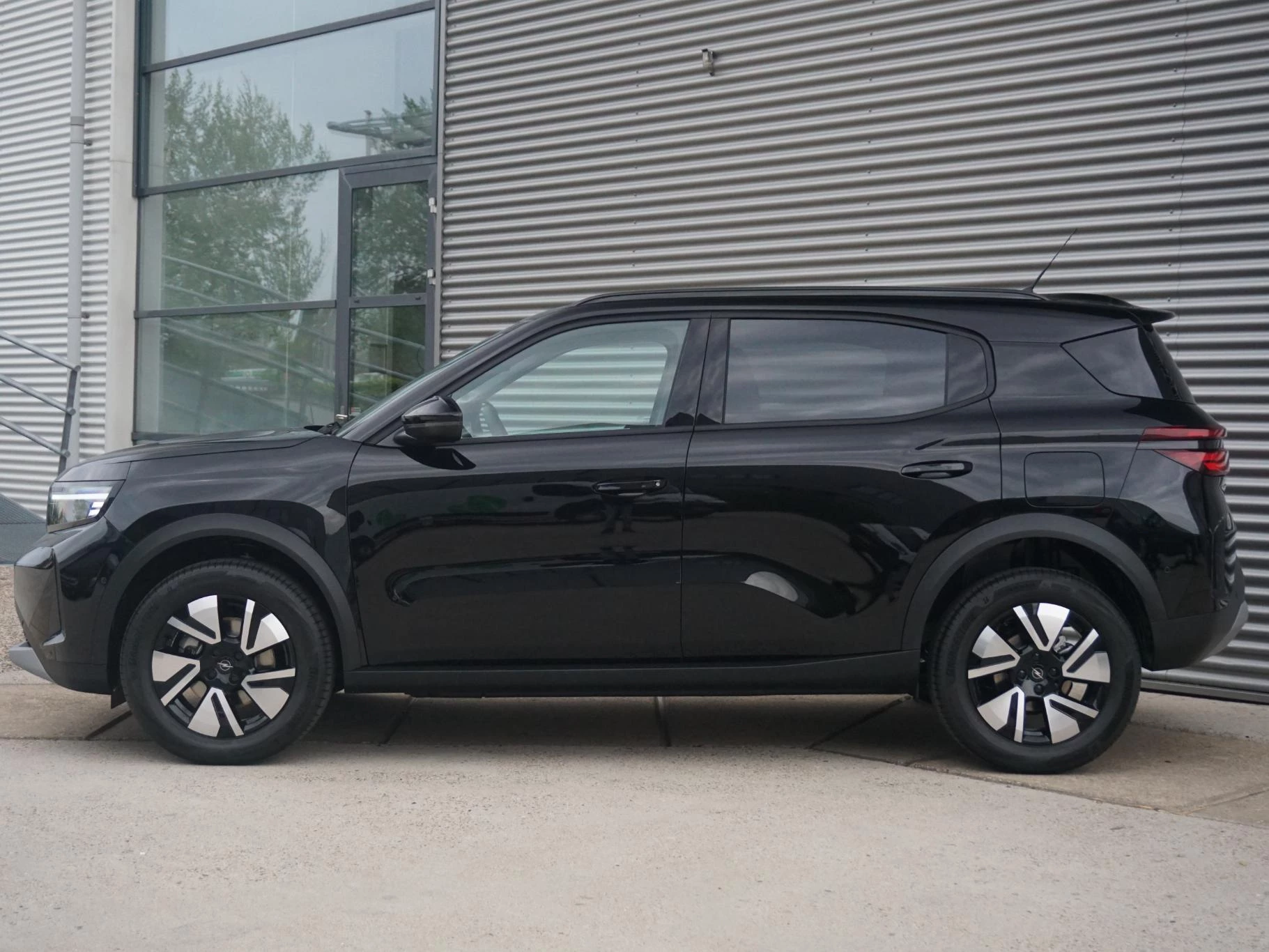 Hoofdafbeelding Opel Frontera