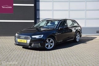 Audi A4 Avant 1.4 TFSI 150pk Sport S-line xenon MMI