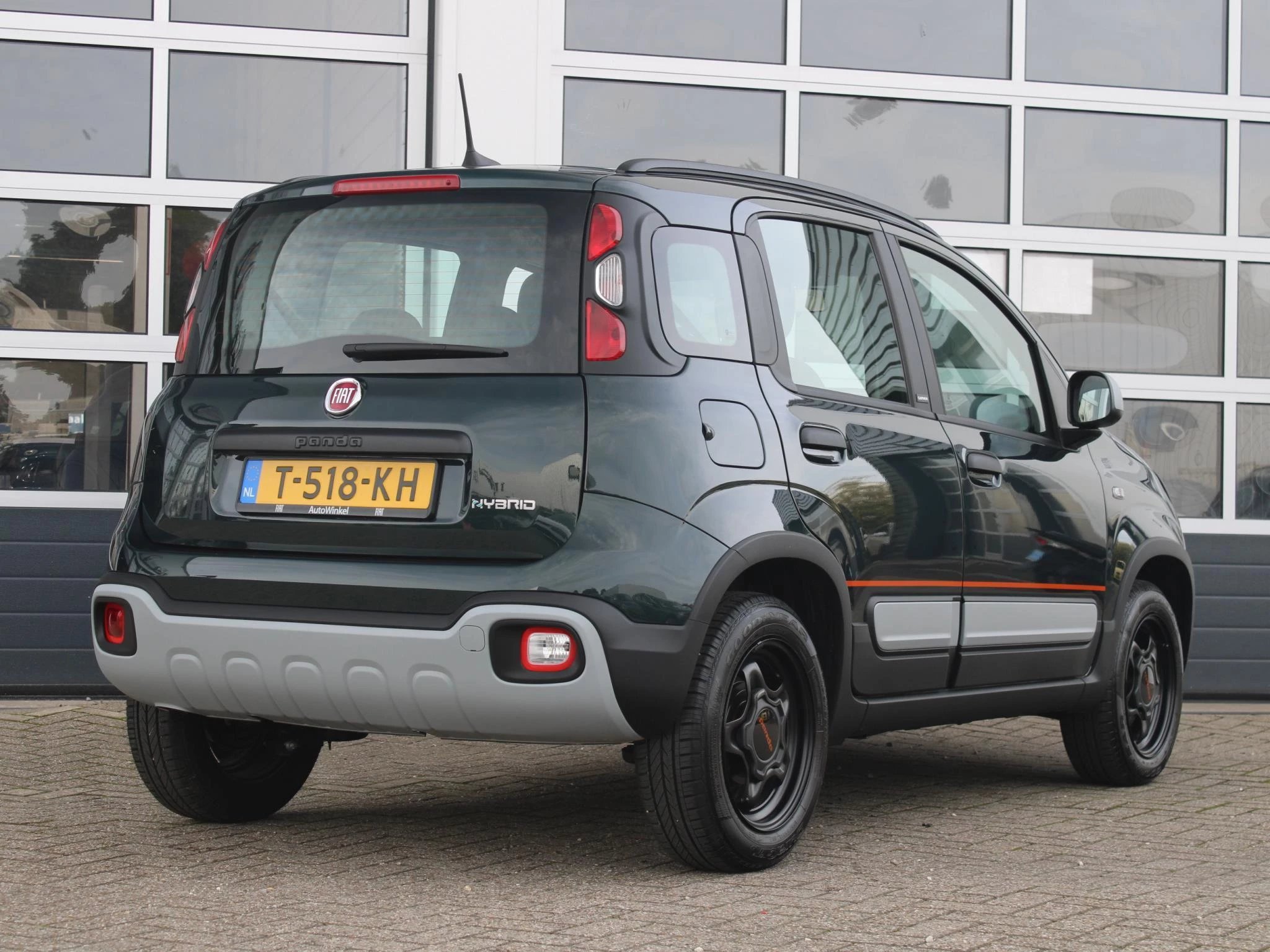 Hoofdafbeelding Fiat Panda