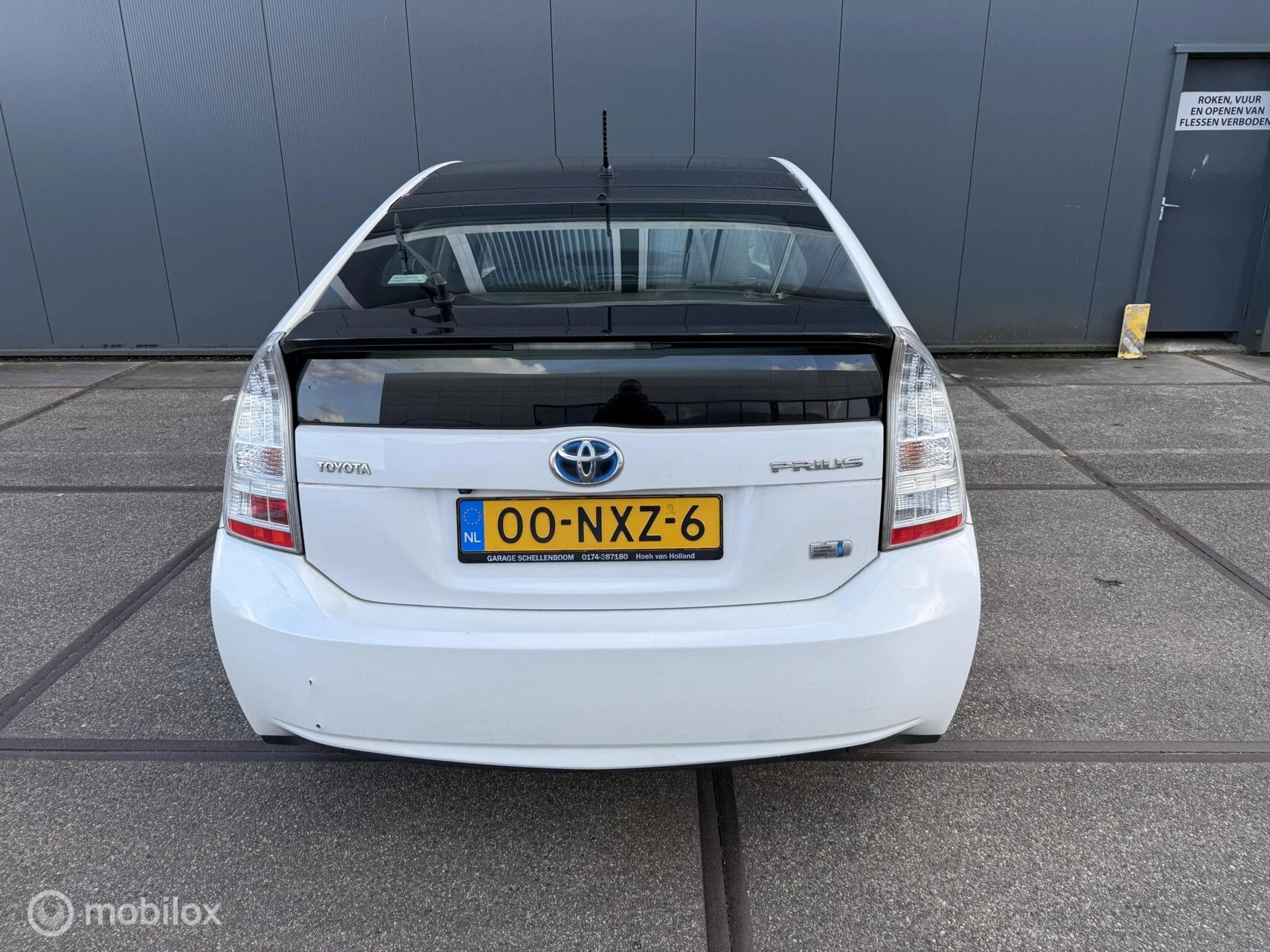 Hoofdafbeelding Toyota Prius