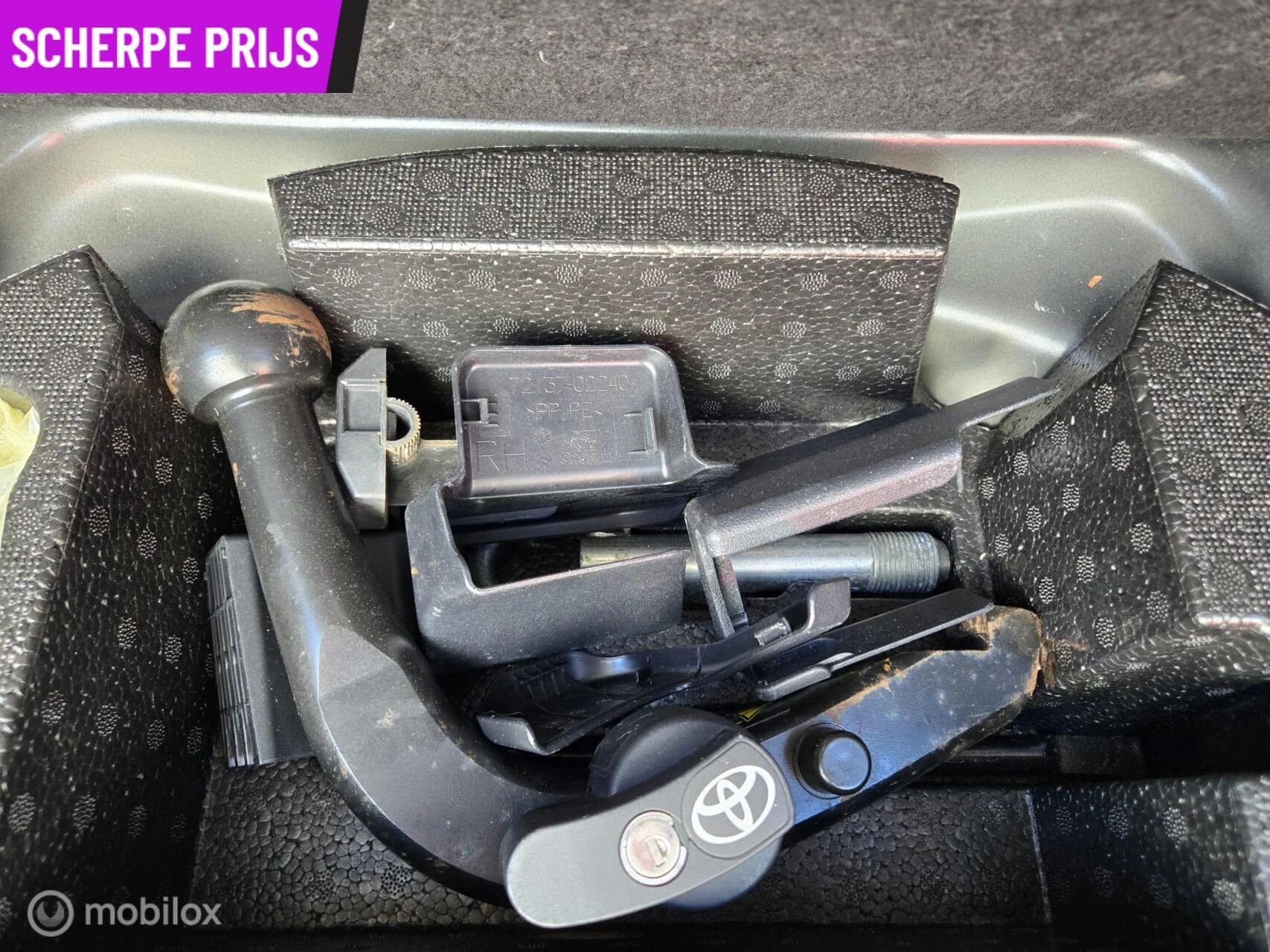 Hoofdafbeelding Toyota Auris